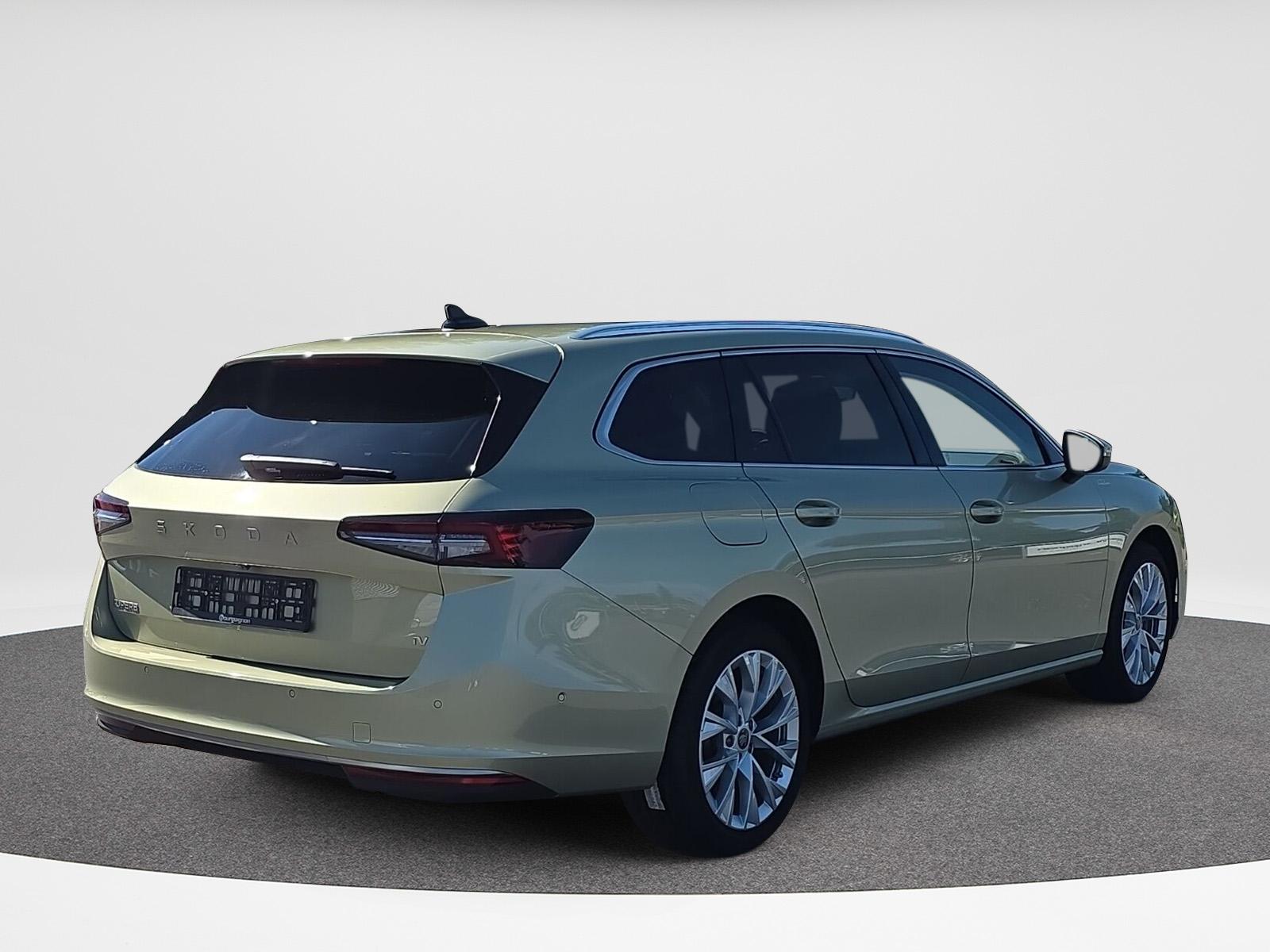 Skoda Superb Combi 1.5 TSI PHEV L&K - Afbeelding 2