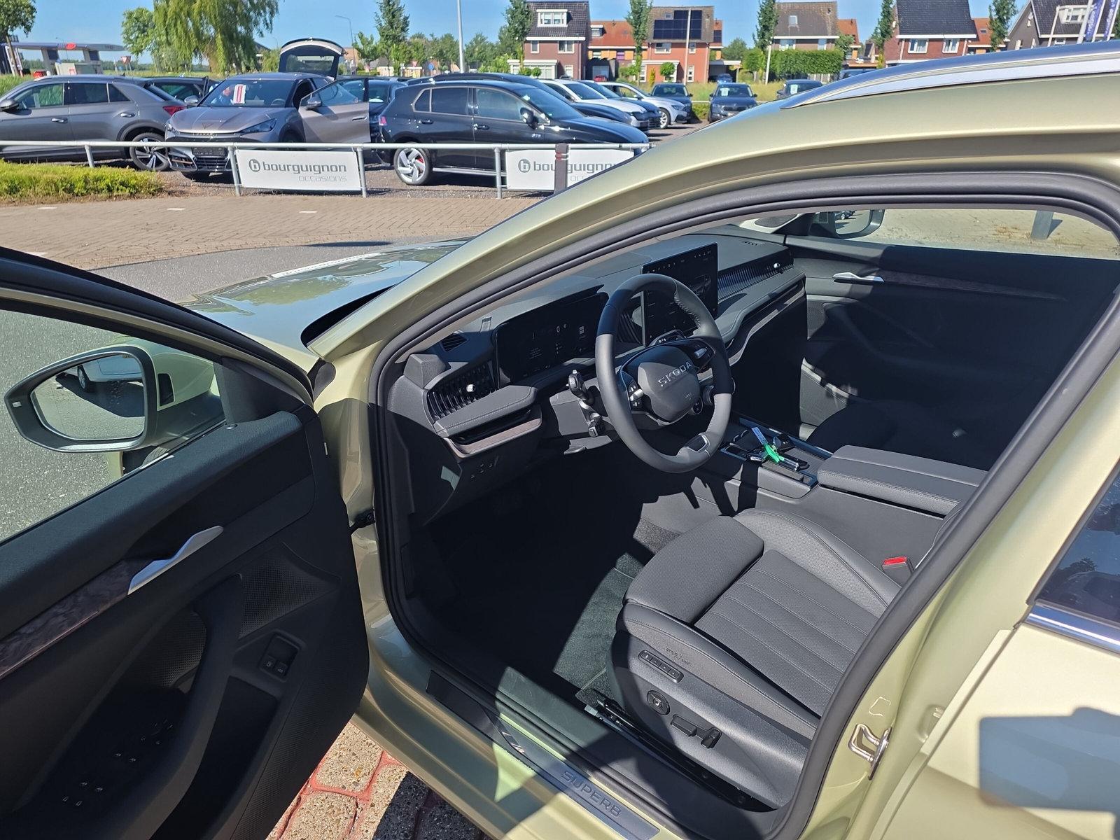 Skoda Superb Combi 1.5 TSI PHEV L&K - Afbeelding 3