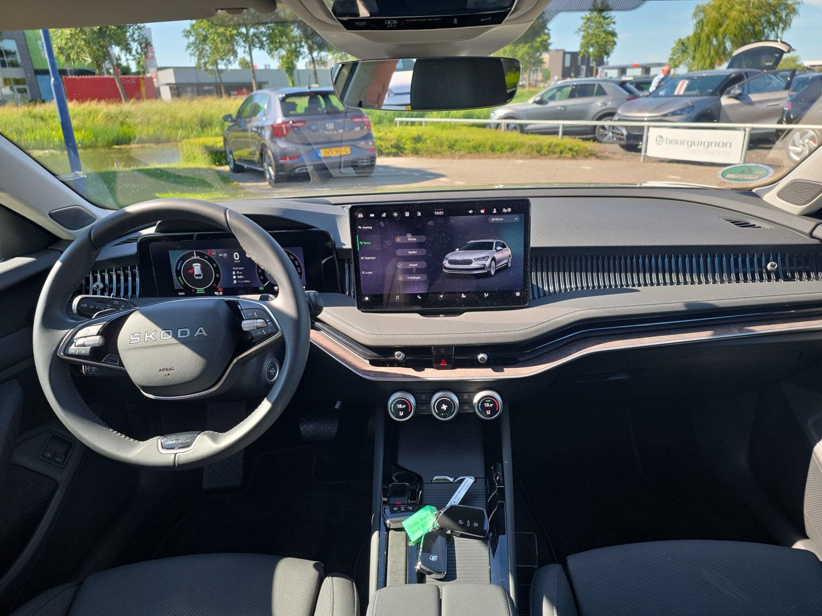 Skoda Superb Combi 1.5 TSI PHEV L&K - Afbeelding 5