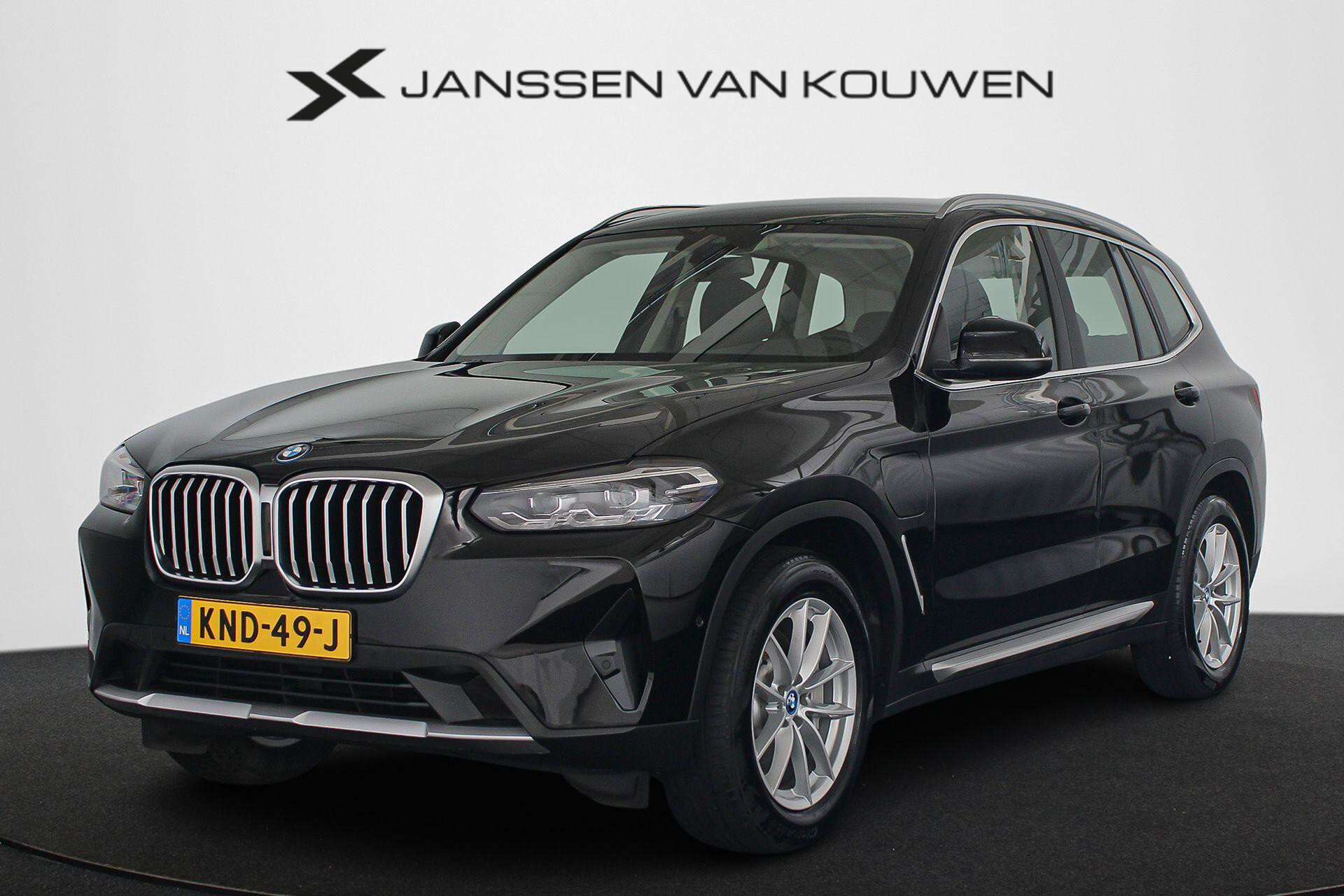 BMW X3 xDrive30e