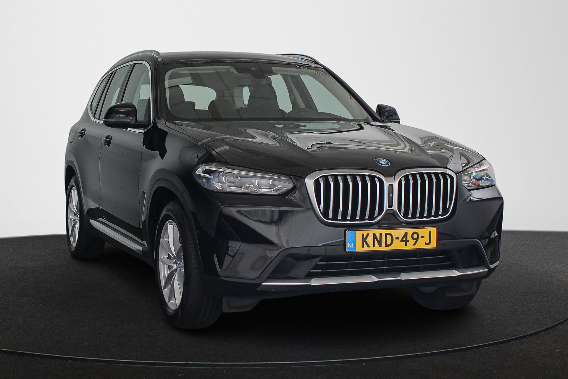 BMW X3 xDrive30e - Afbeelding 2