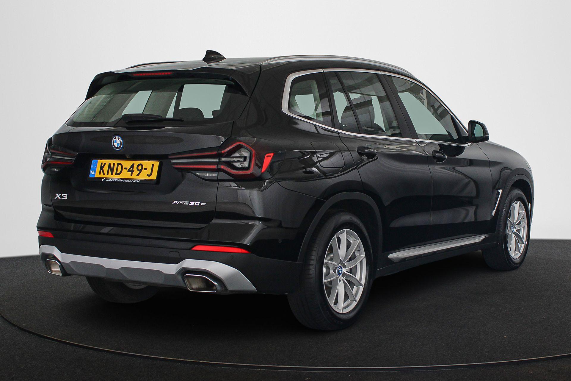 BMW X3 xDrive30e - Afbeelding 3