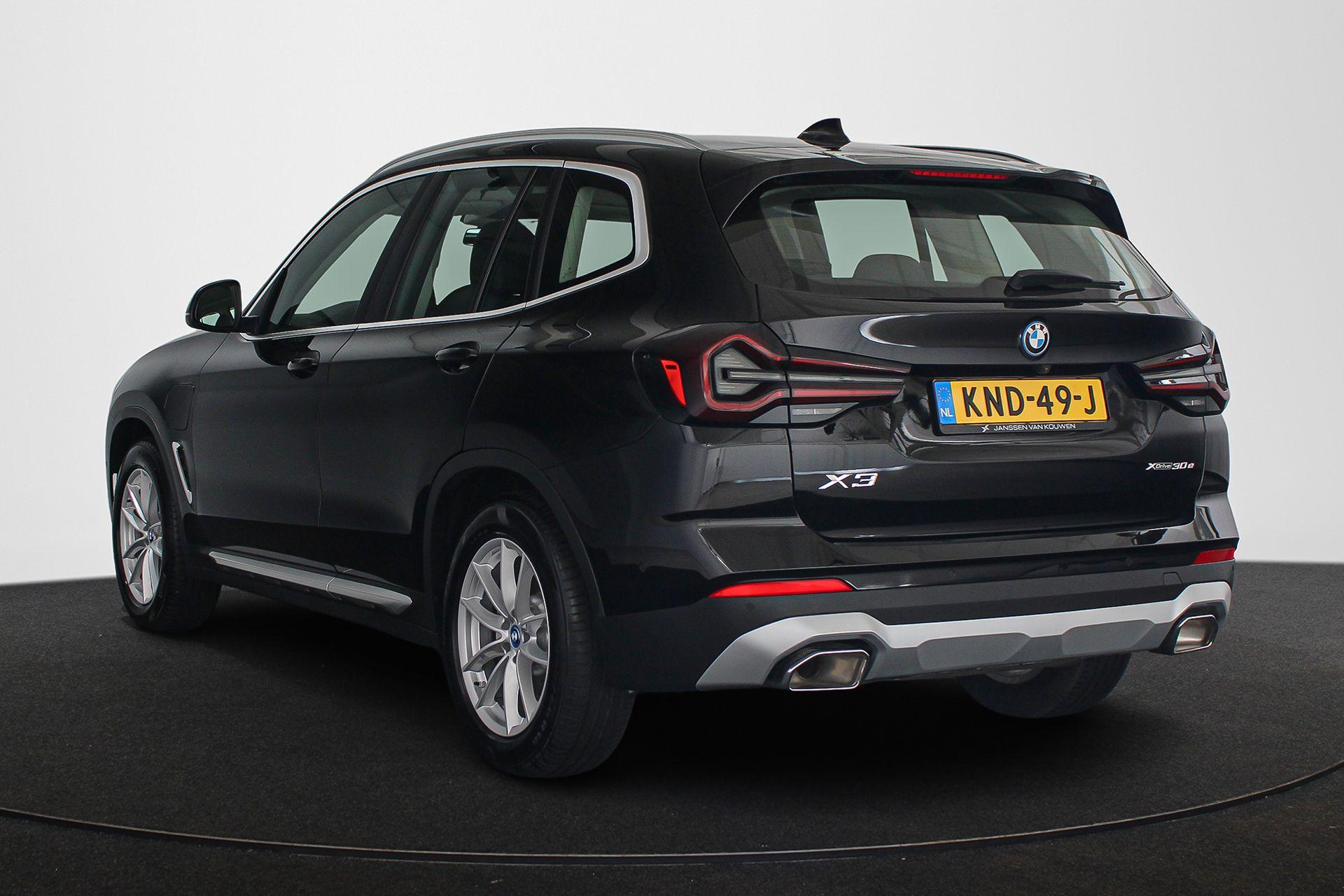 BMW X3 xDrive30e - Afbeelding 4
