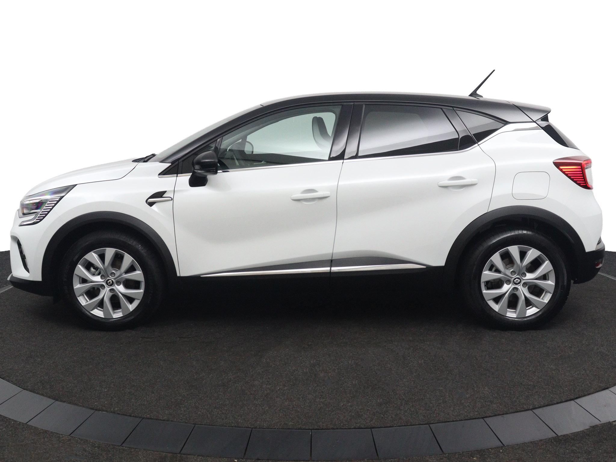 Renault Captur E-TECH plug-in hybrid 160 Intens - Afbeelding 2