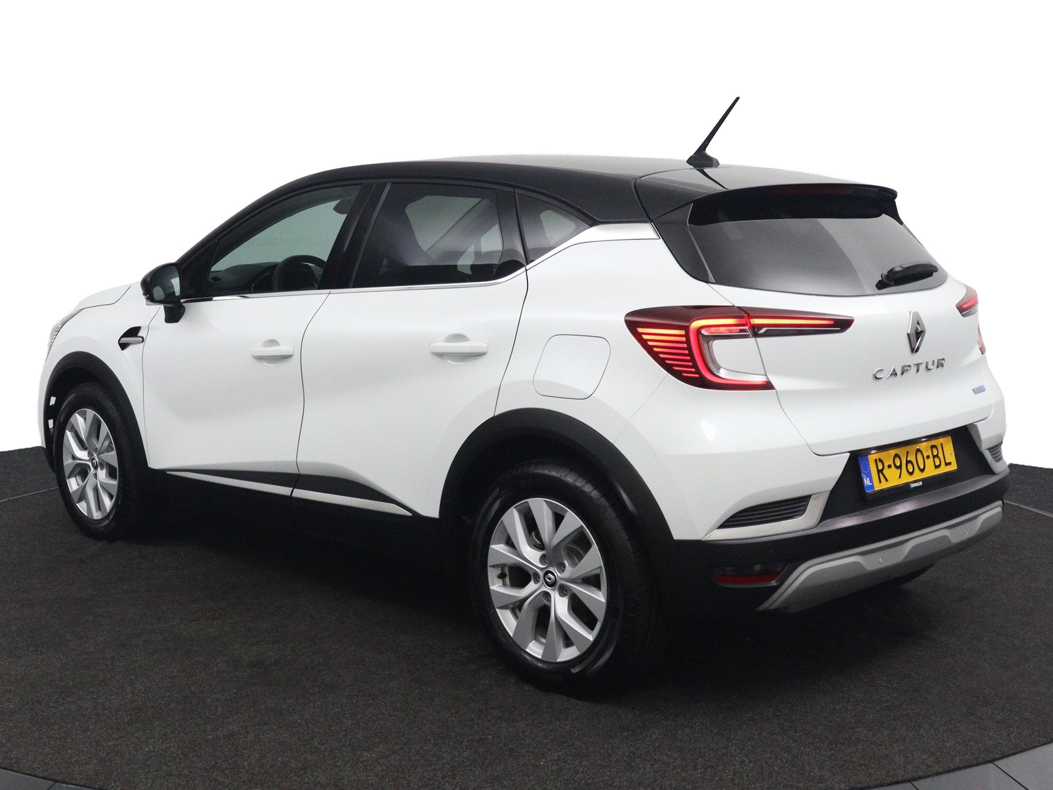 Renault Captur E-TECH plug-in hybrid 160 Intens - Afbeelding 3