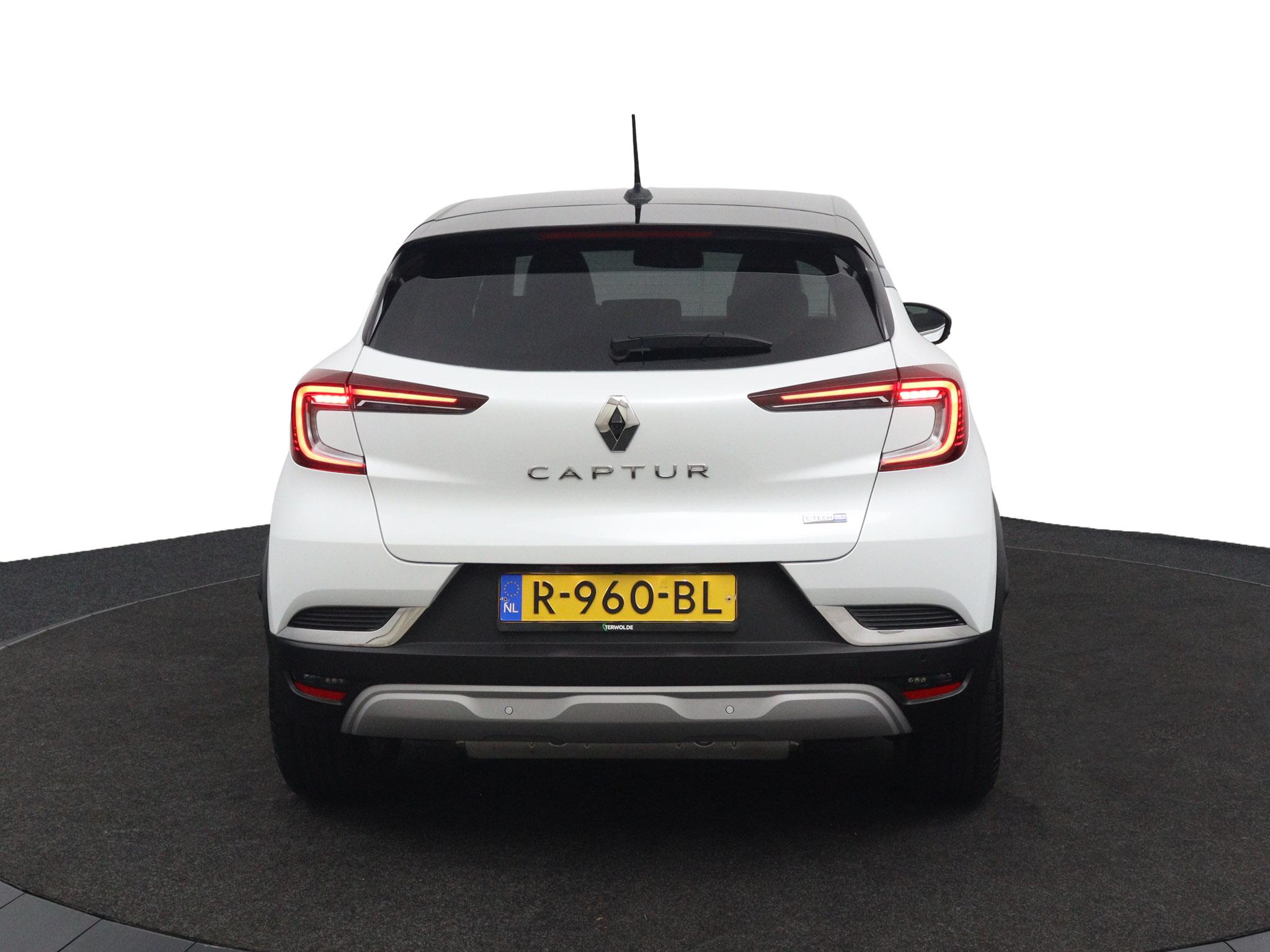 Renault Captur E-TECH plug-in hybrid 160 Intens - Afbeelding 4