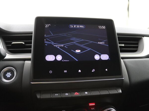 navigatiesysteem full map