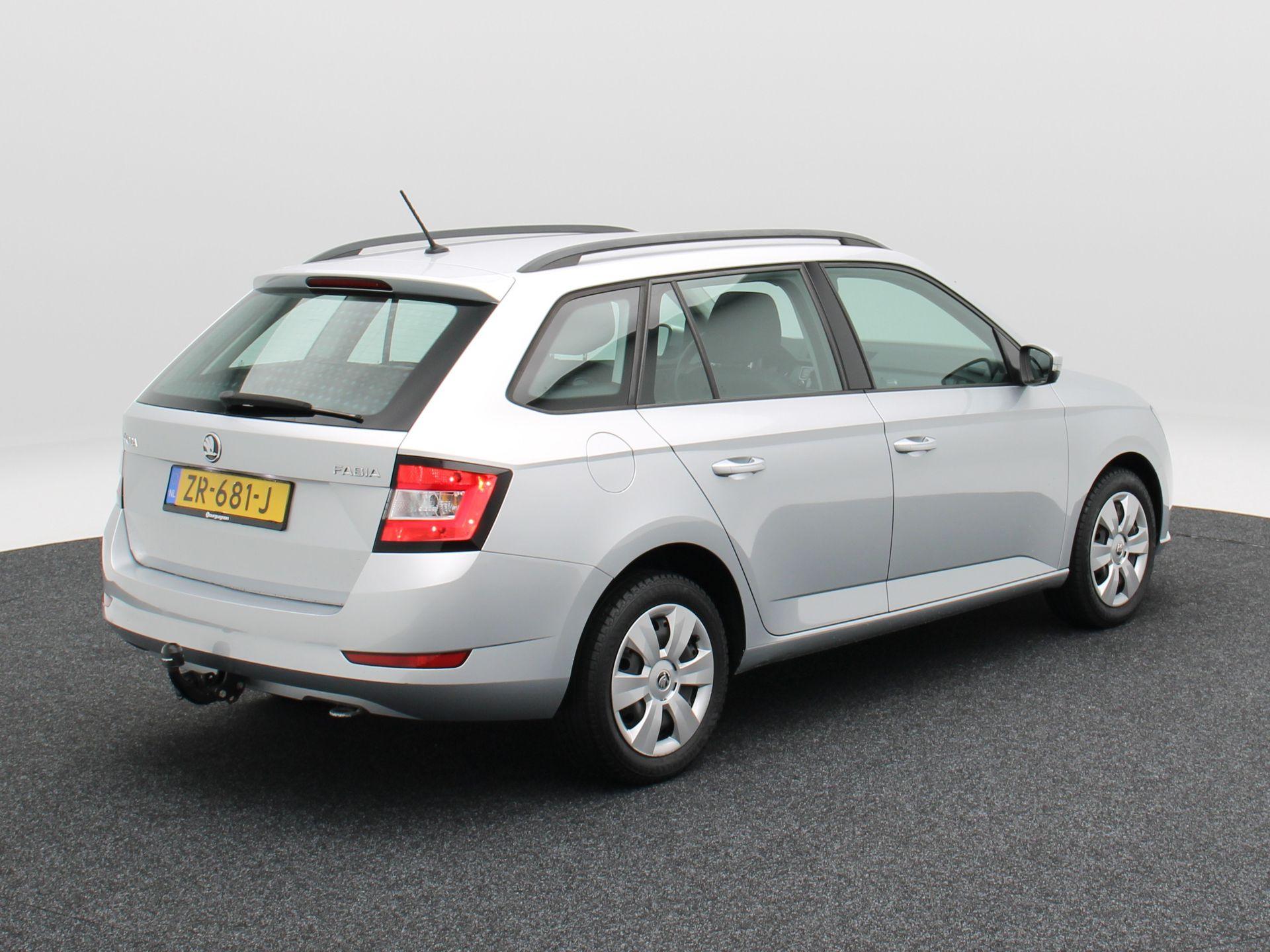 Škoda Fabia Combi 1.0 Active - Afbeelding 2