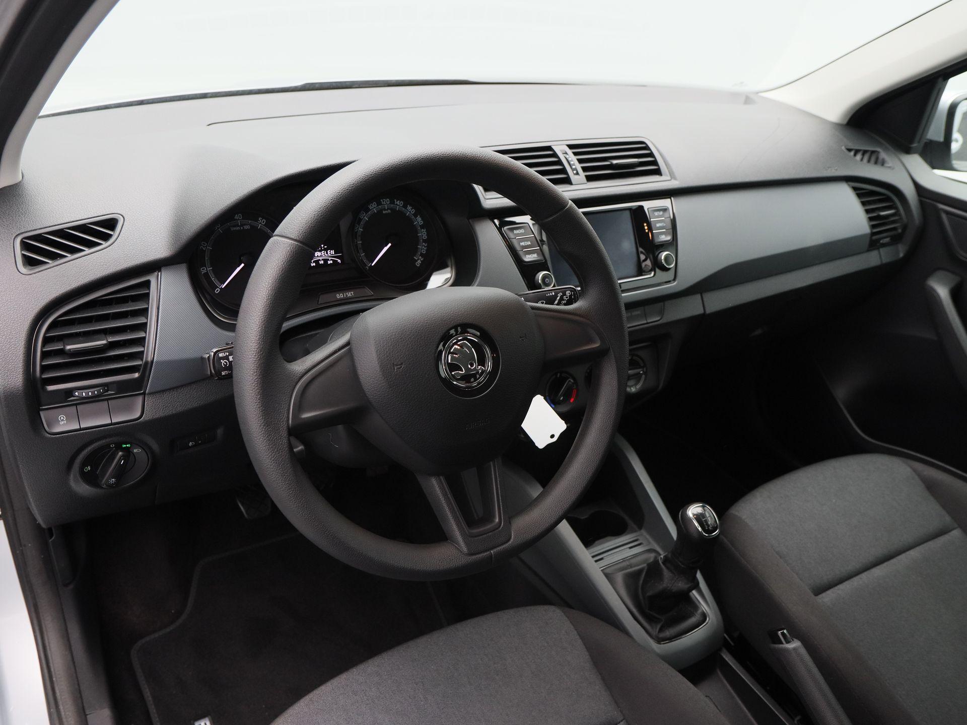 Škoda Fabia Combi 1.0 Active - Afbeelding 3