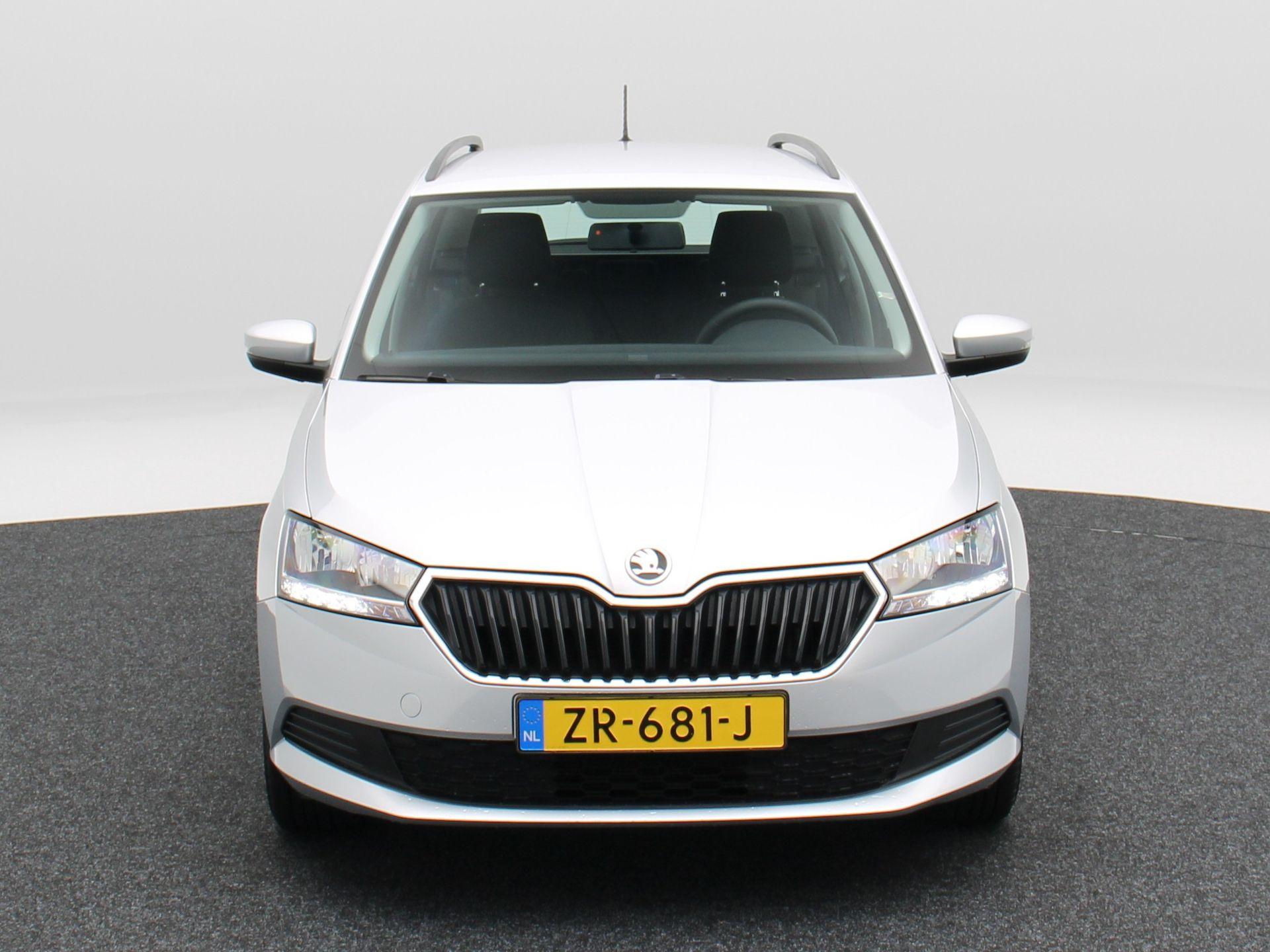 Škoda Fabia Combi 1.0 Active - Afbeelding 4