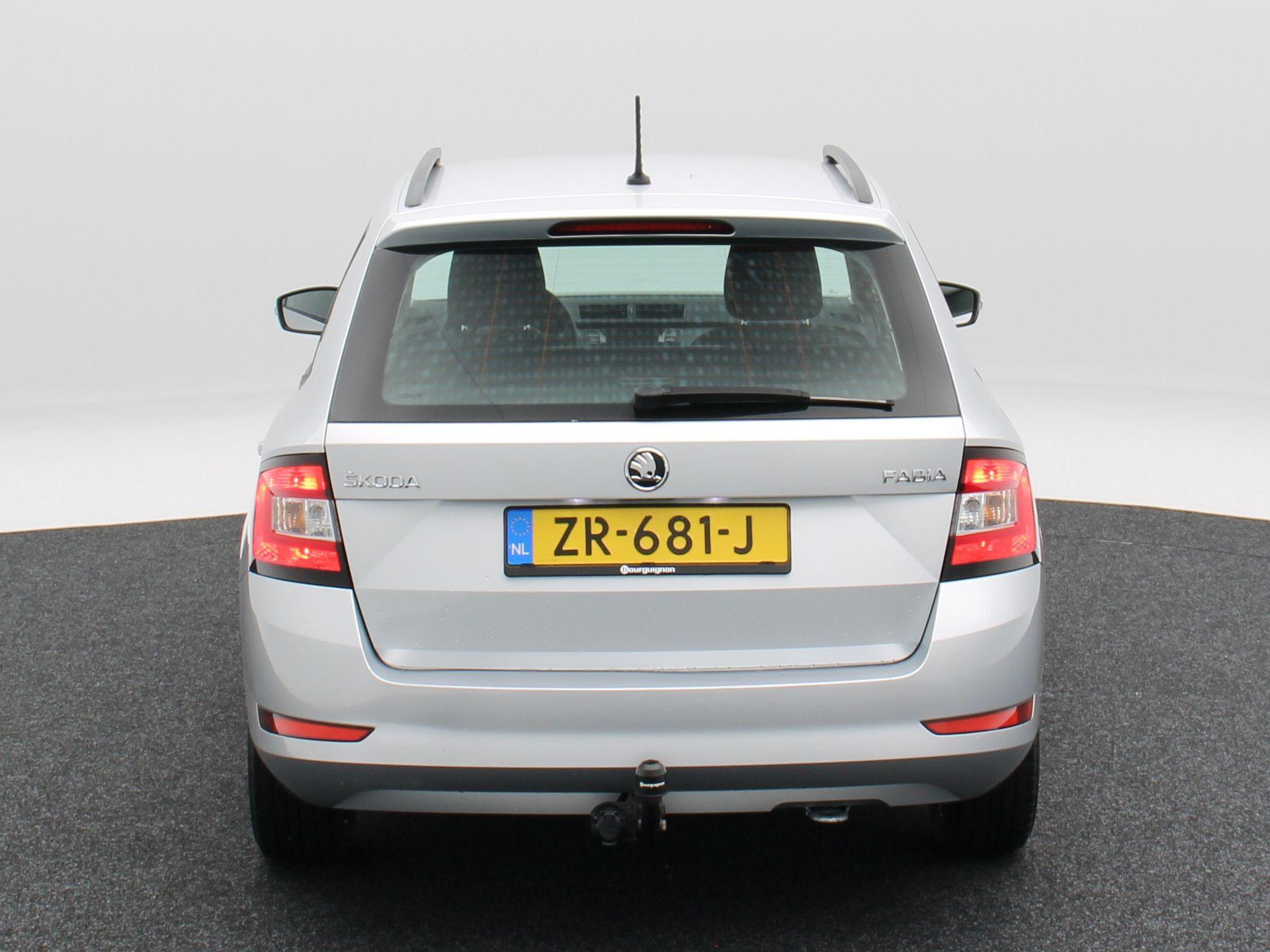 Škoda Fabia Combi 1.0 Active - Afbeelding 5