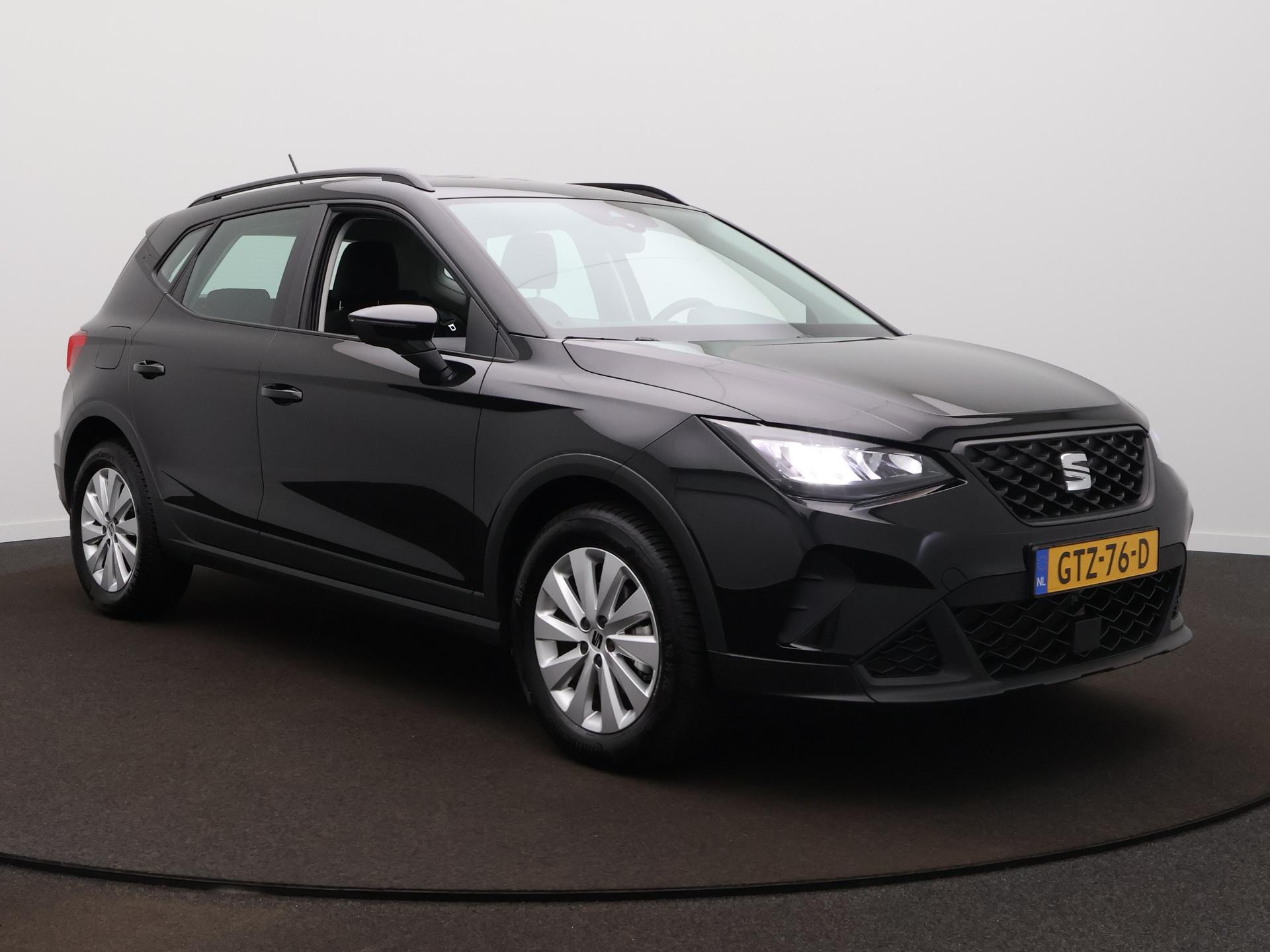 SEAT Arona 1.0 EcoTSI Reference - Afbeelding 3