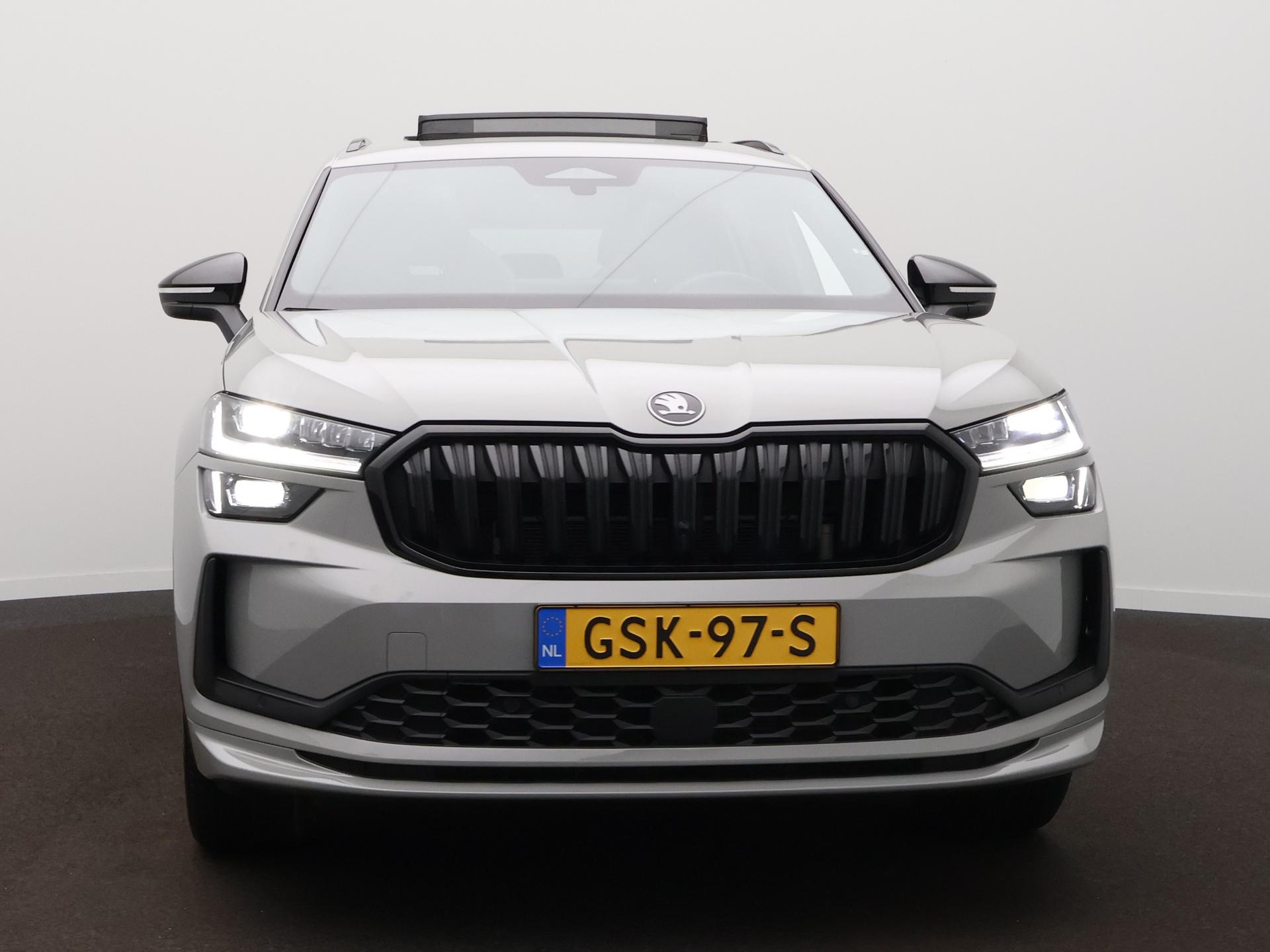 Skoda Kodiaq 1.5 TSI MHEV Sportline Business 7p - Afbeelding 2