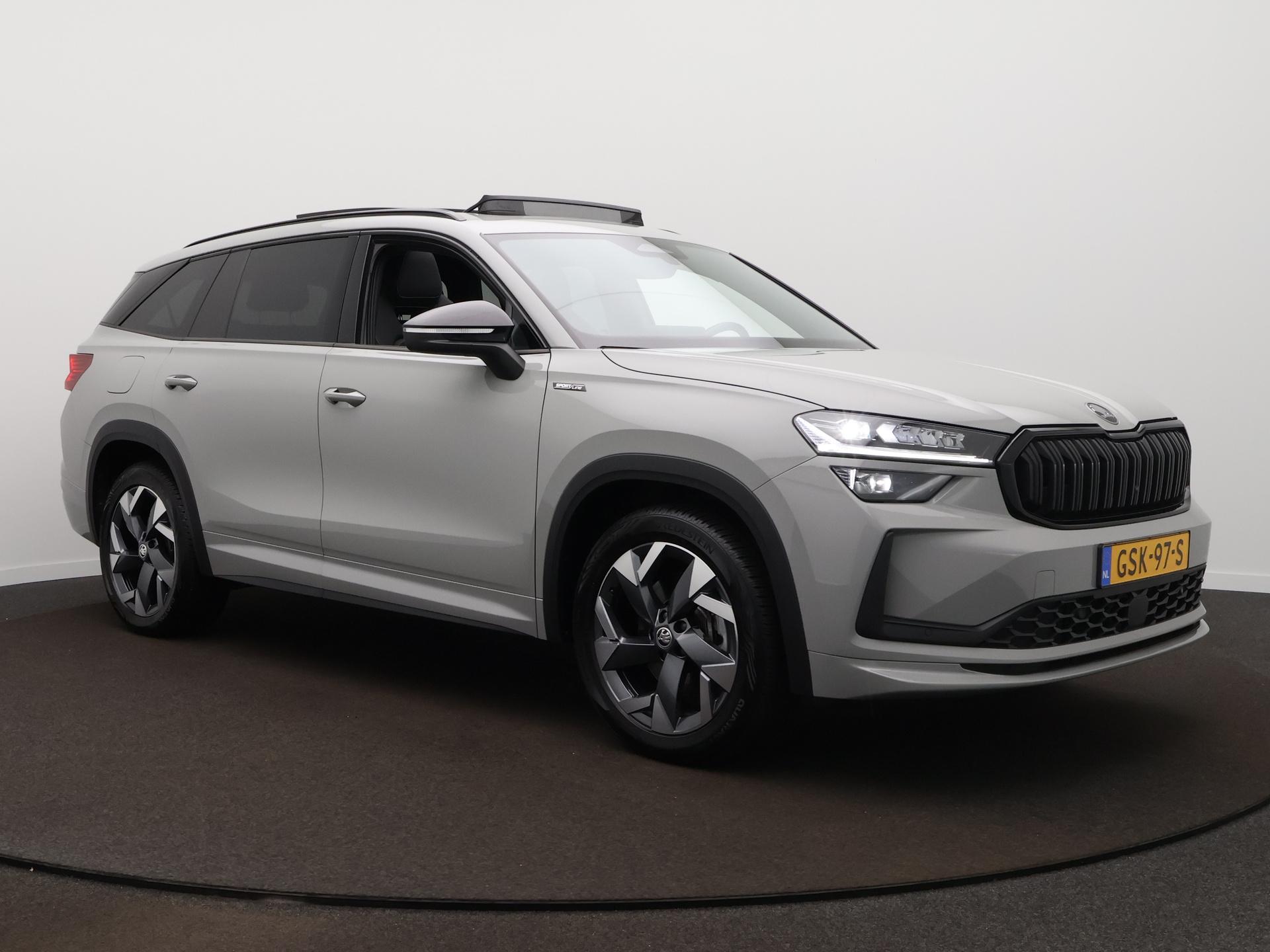 Skoda Kodiaq 1.5 TSI MHEV Sportline Business 7p - Afbeelding 3