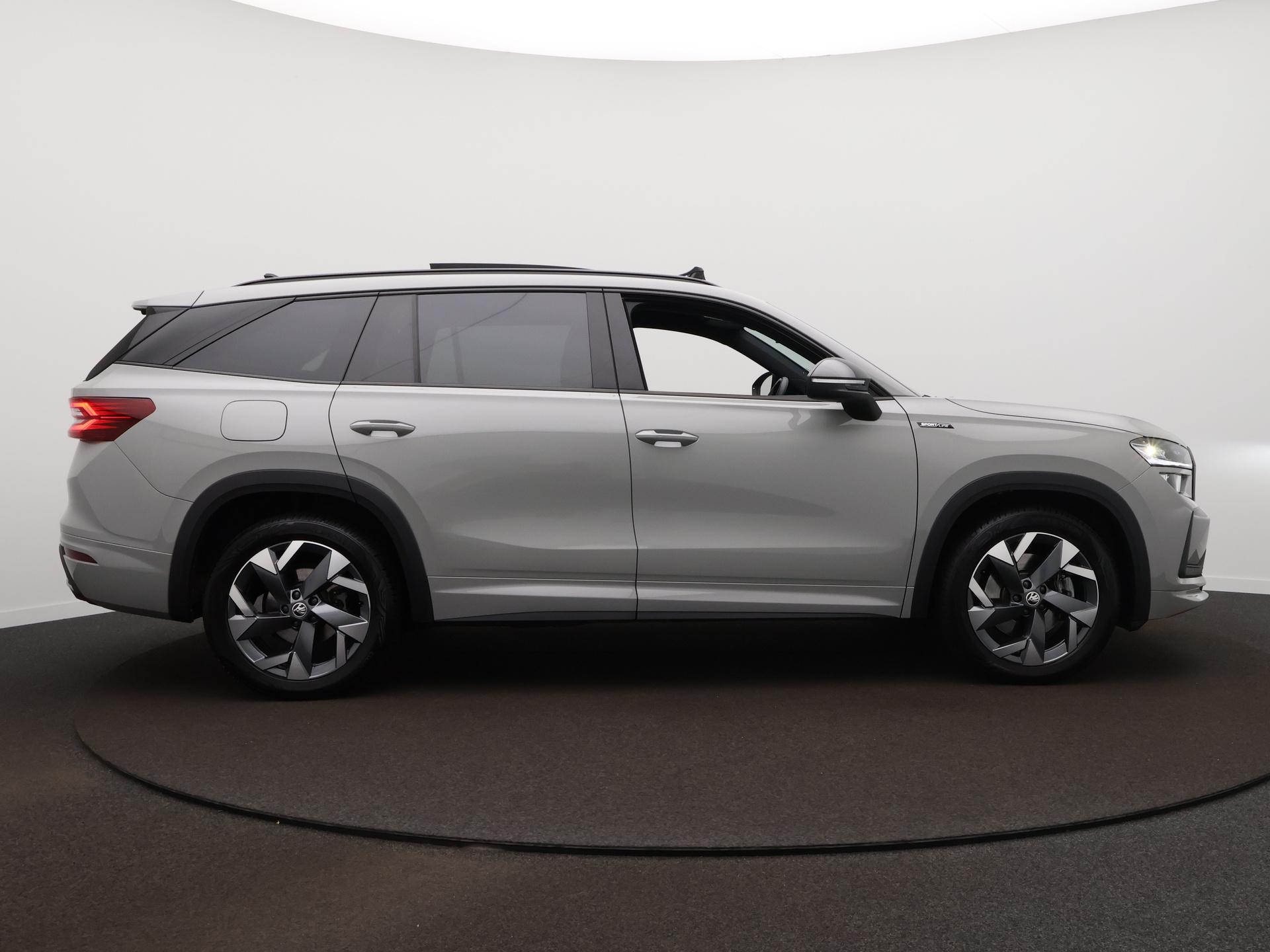 Skoda Kodiaq 1.5 TSI MHEV Sportline Business 7p - Afbeelding 5