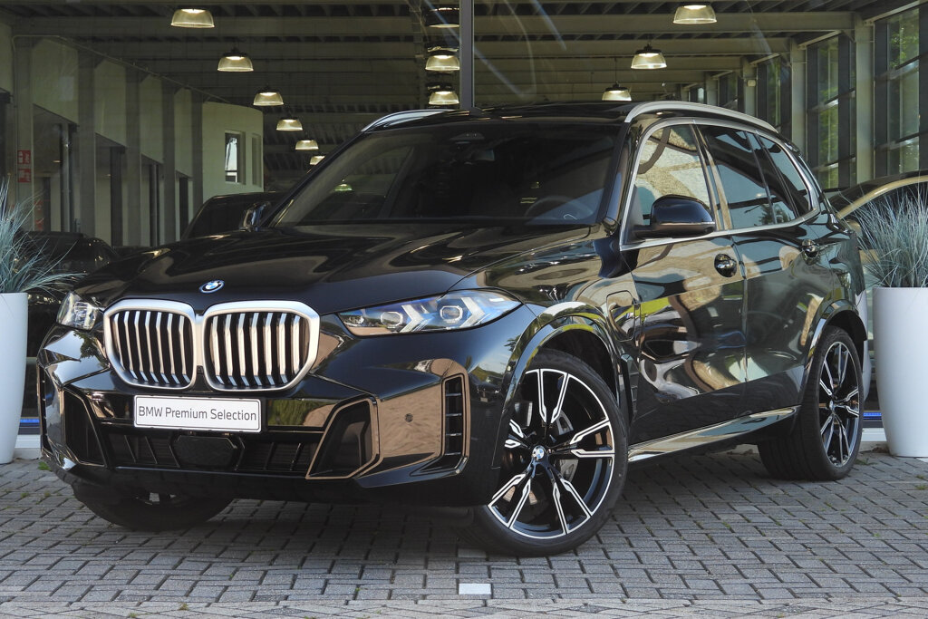 BMW X5 1