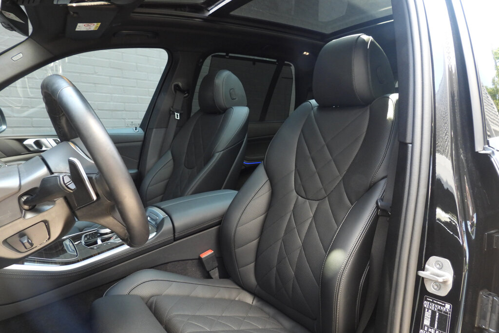 BMW X5 21