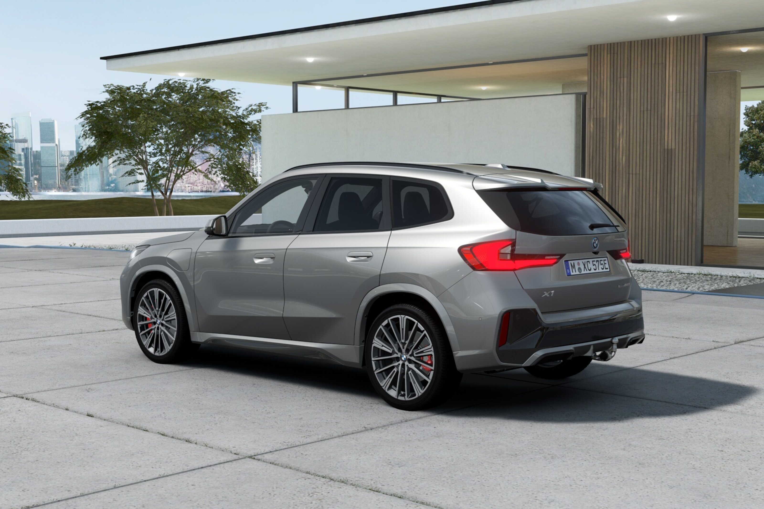 BMW X1 xDrive25e M Sport Automaat