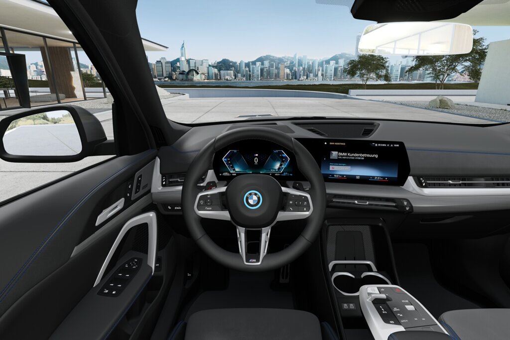 BMW X1 7