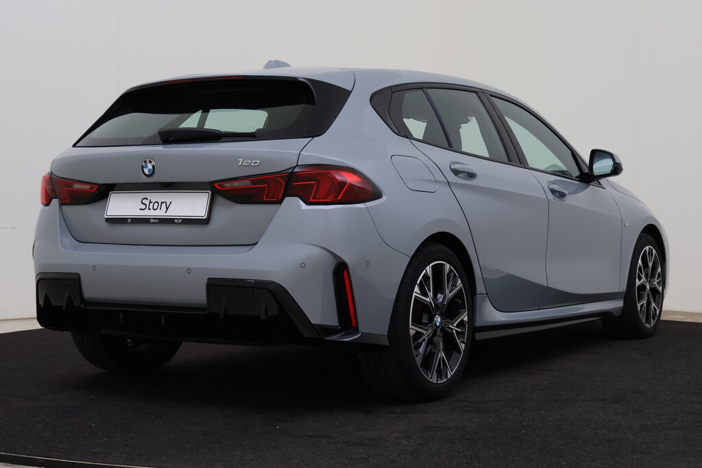 BMW 1 Serie 2