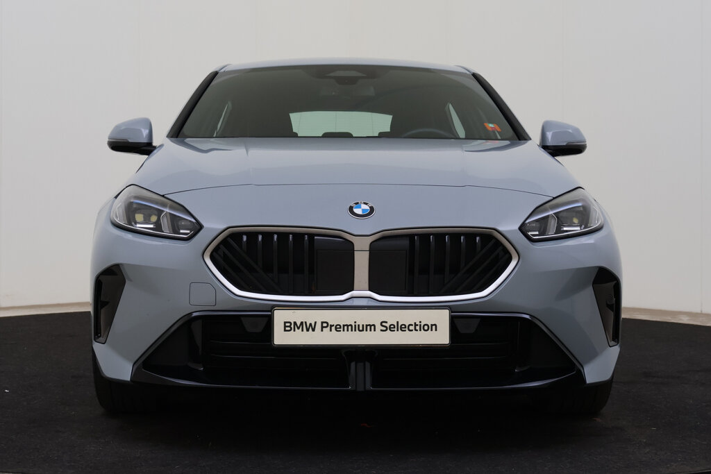 BMW 1 Serie 4
