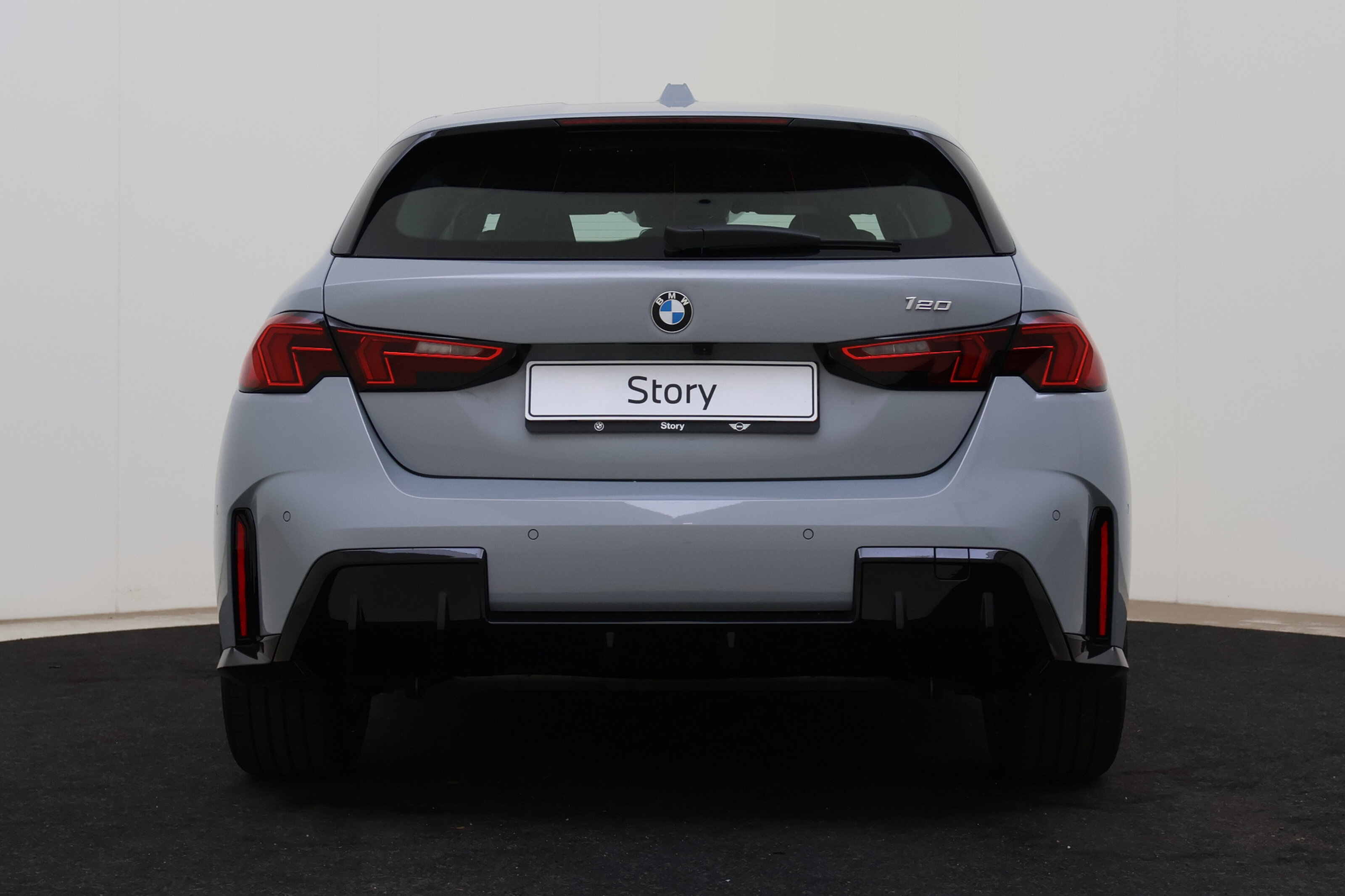 BMW 1 Serie 120 M Sport Automaat