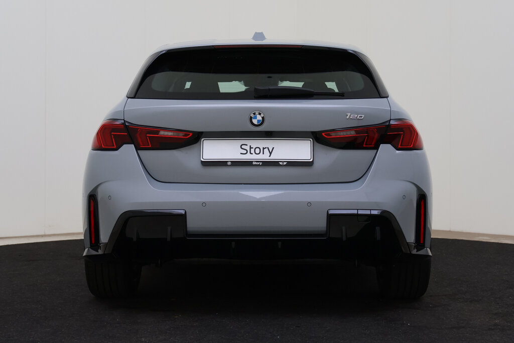 BMW 1 Serie 5