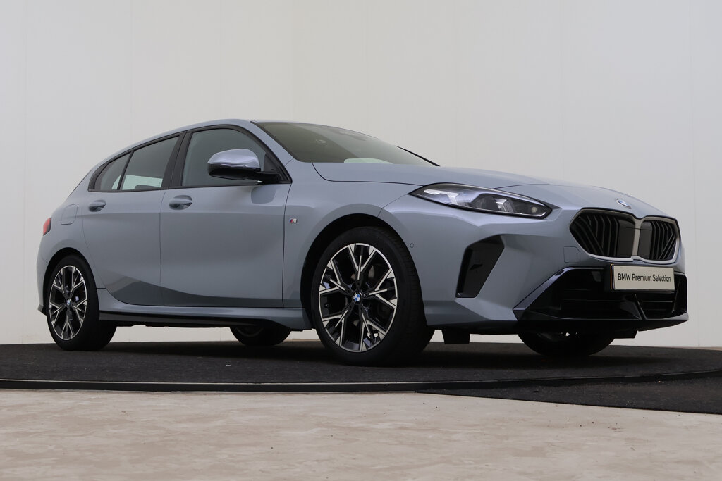 BMW 1 Serie 10