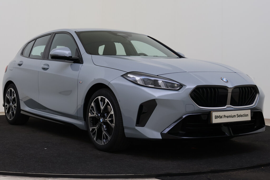 BMW 1 Serie 13