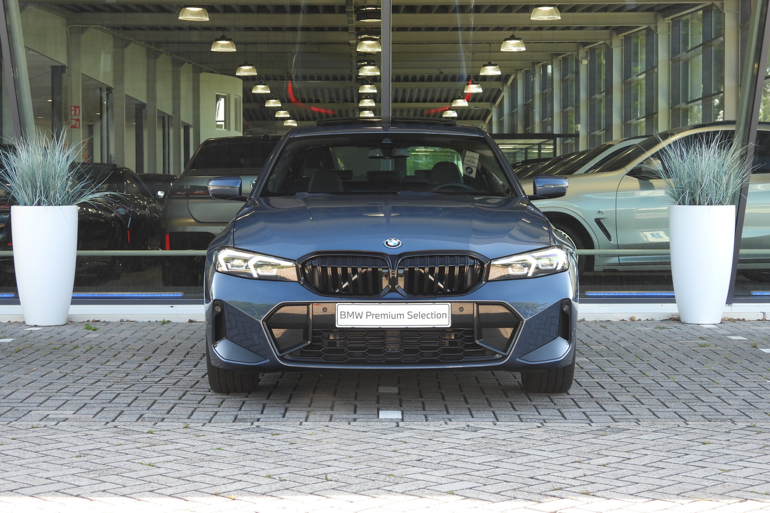 BMW 3 Serie 330e M Sport Automaat