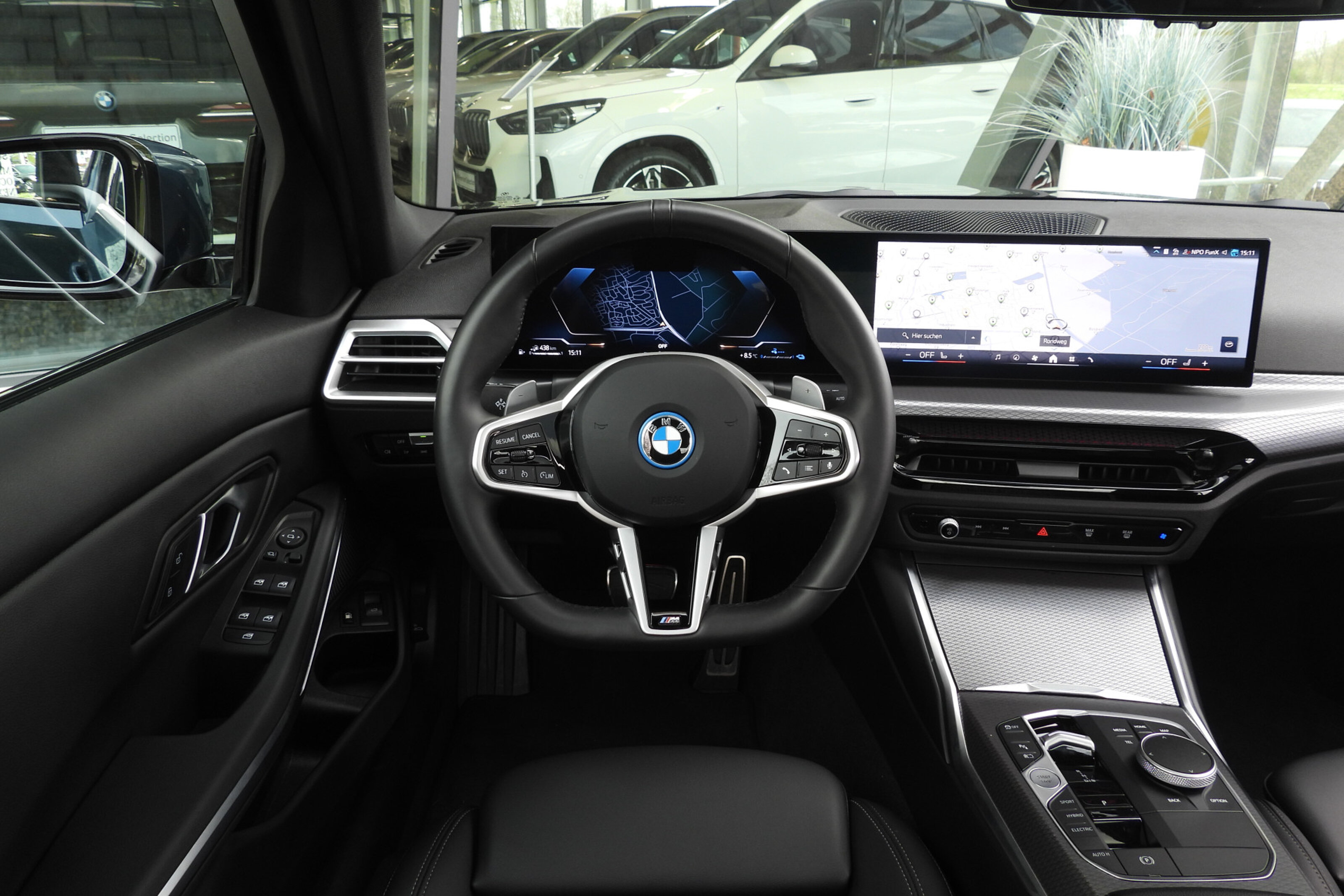 BMW 3 Serie 330e M Sport Automaat