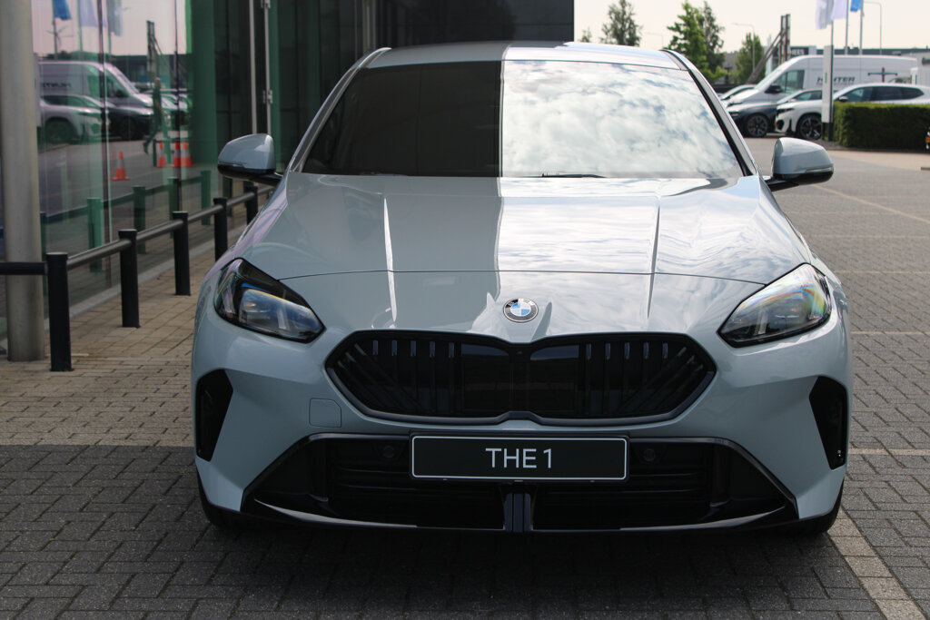 BMW 1 Serie 2