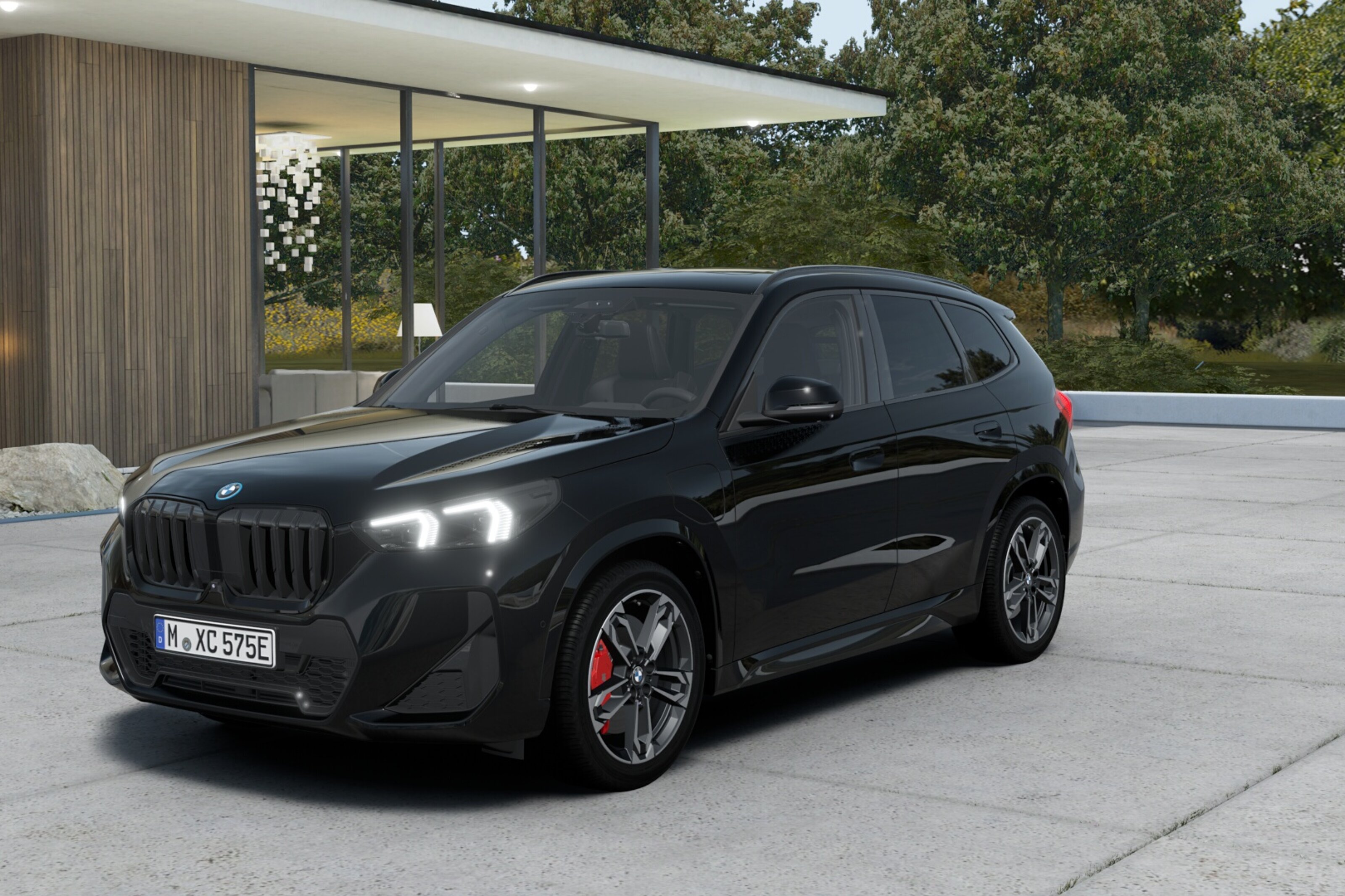 BMW X1 xDrive25e M Sport Automaat