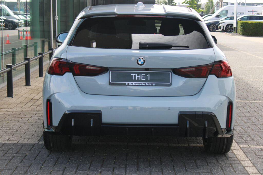 BMW 1 Serie 4