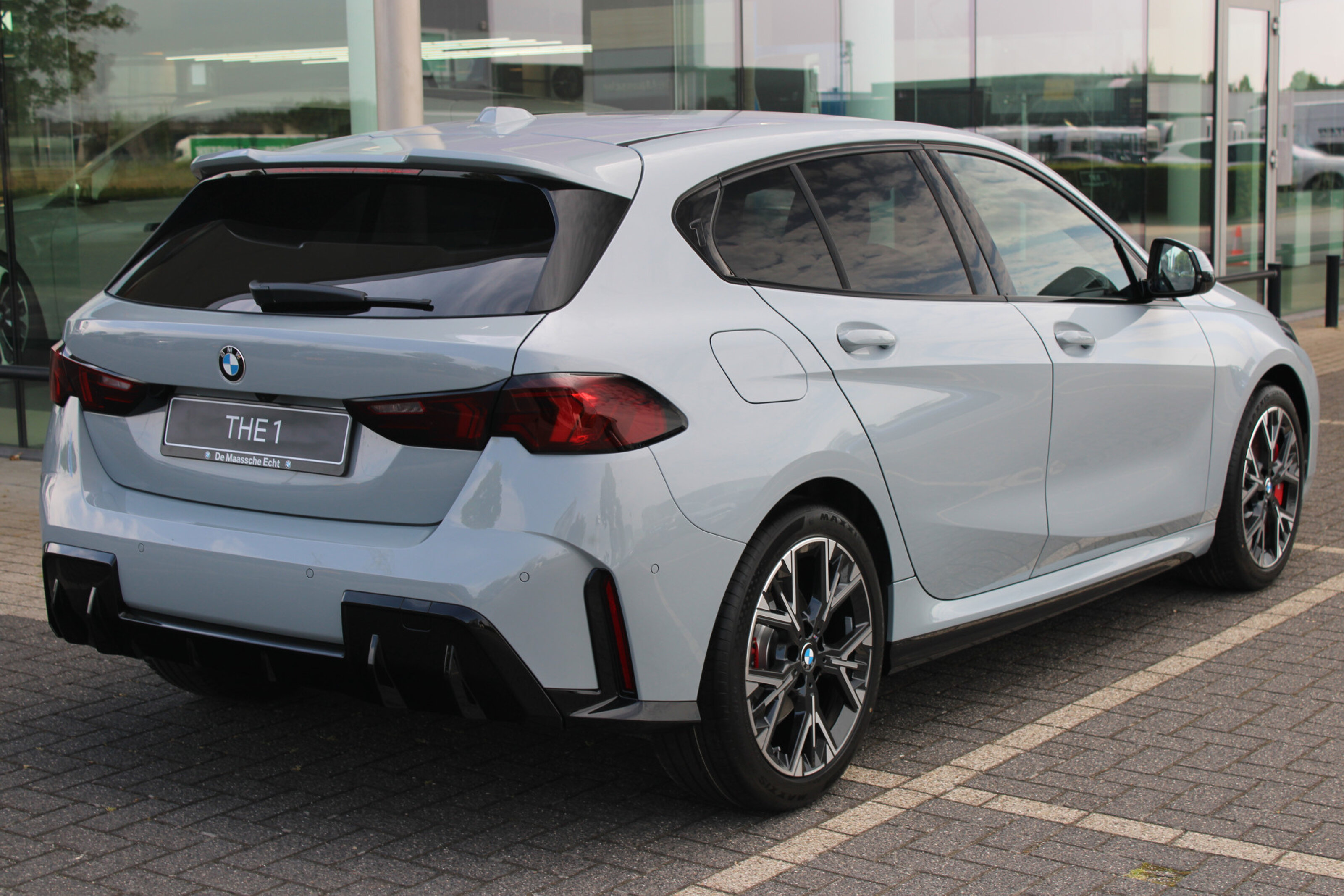 BMW 1 Serie 120 M Sport Automaat