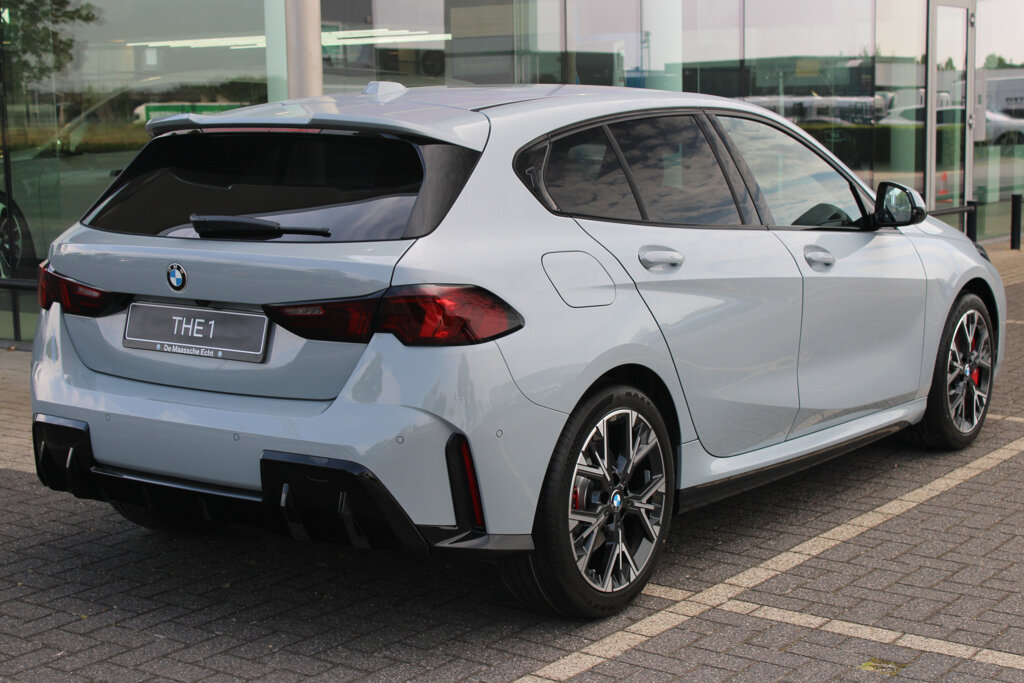 BMW 1 Serie 5