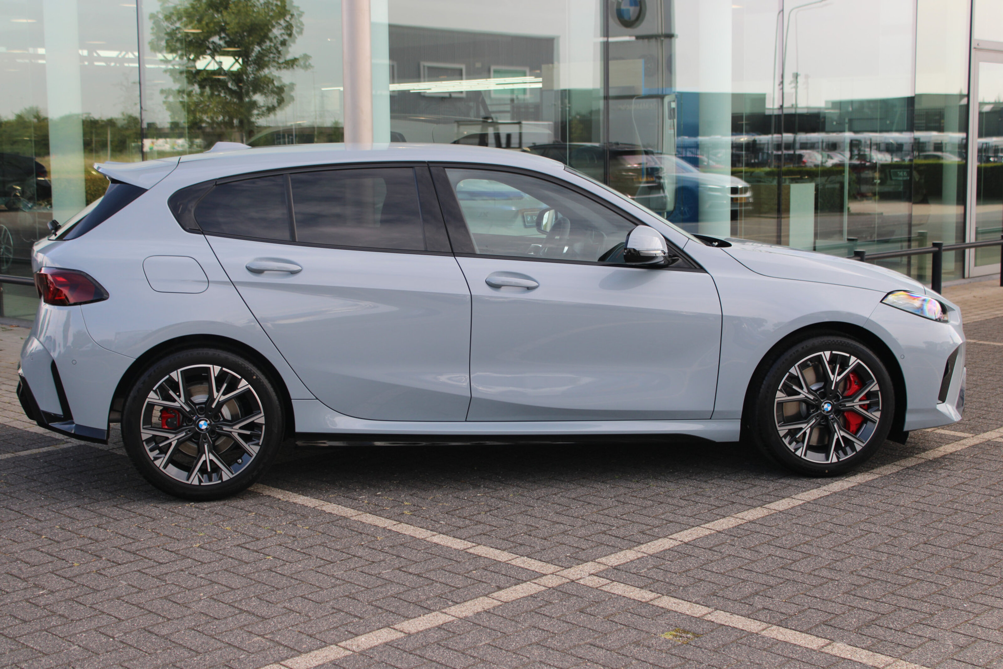 BMW 1 Serie 7