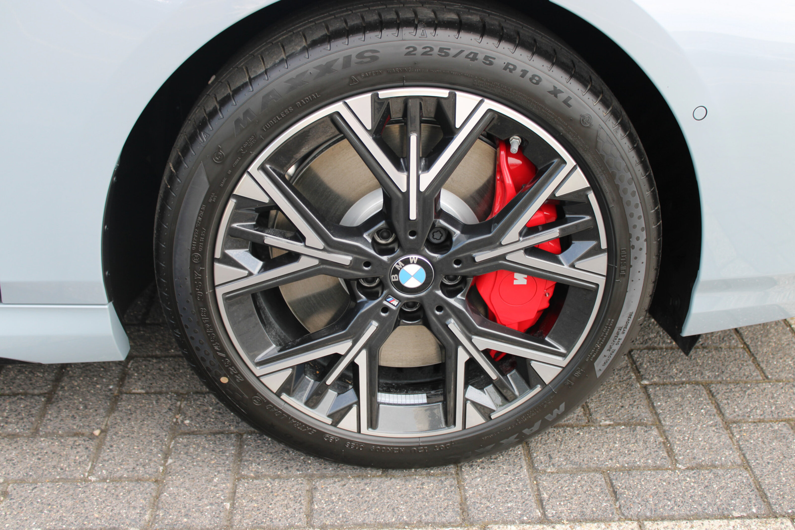 BMW 1 Serie 8