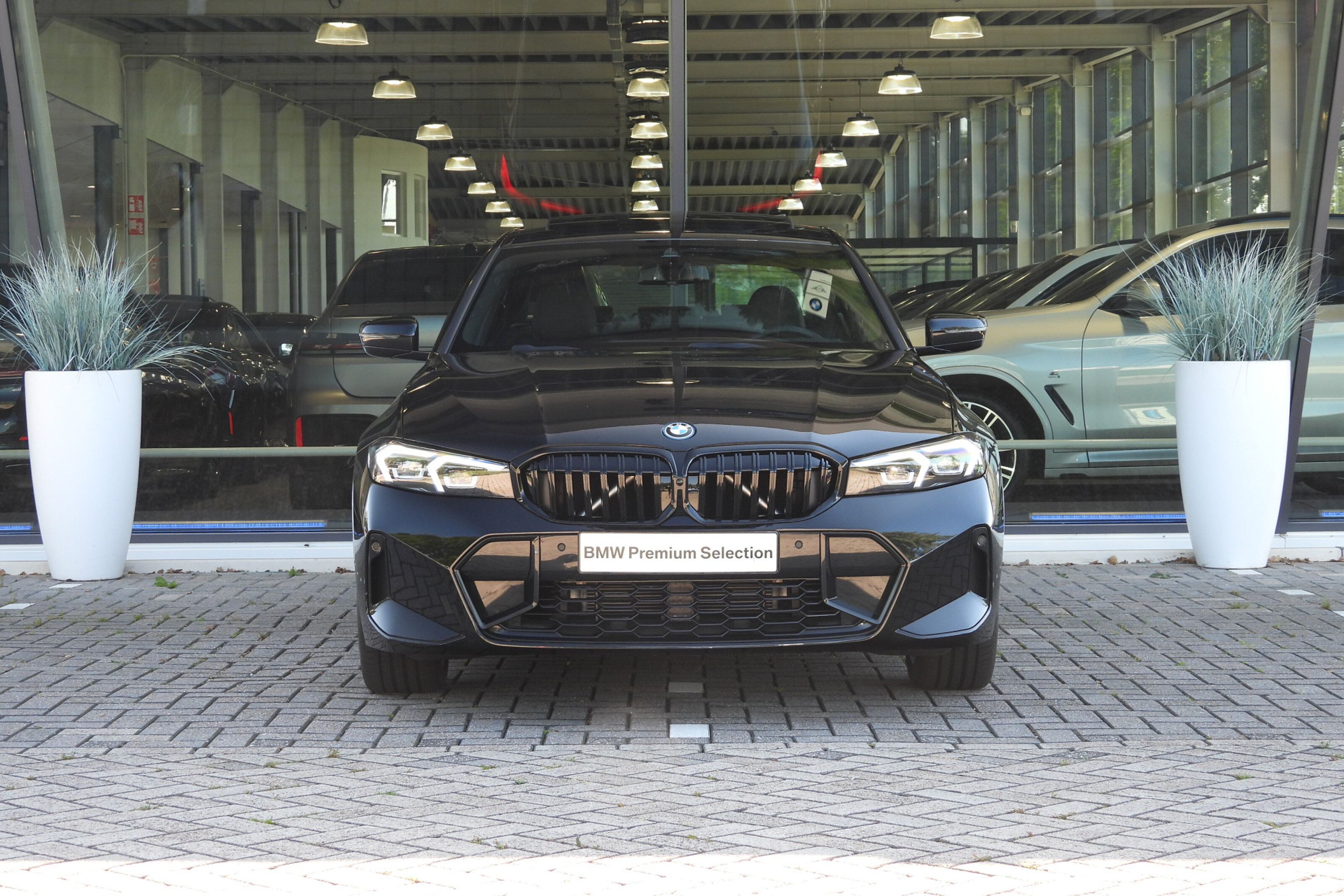 BMW 3 Serie 330e M Sport Automaat