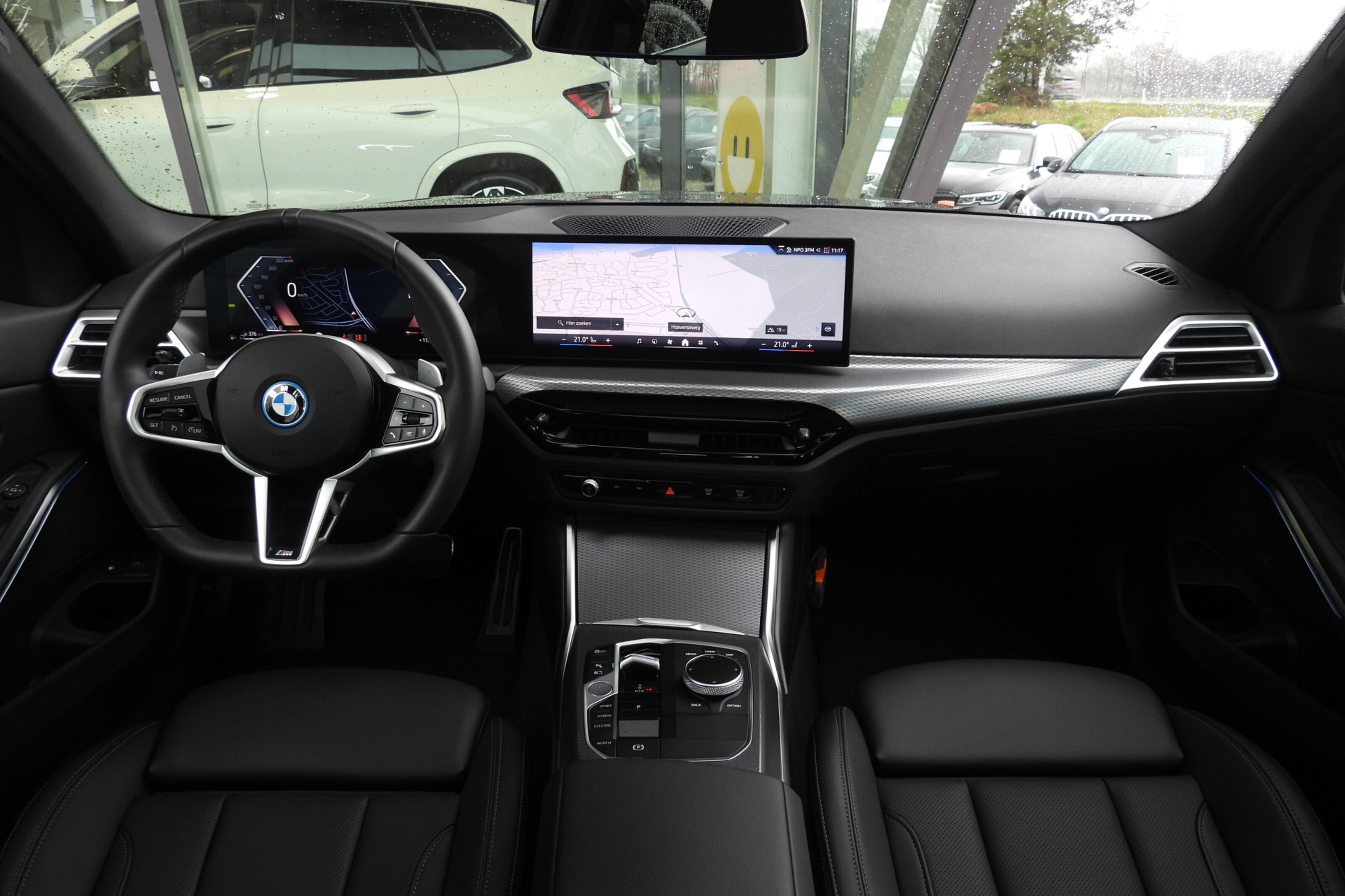 BMW 3 Serie 330e M Sport Automaat