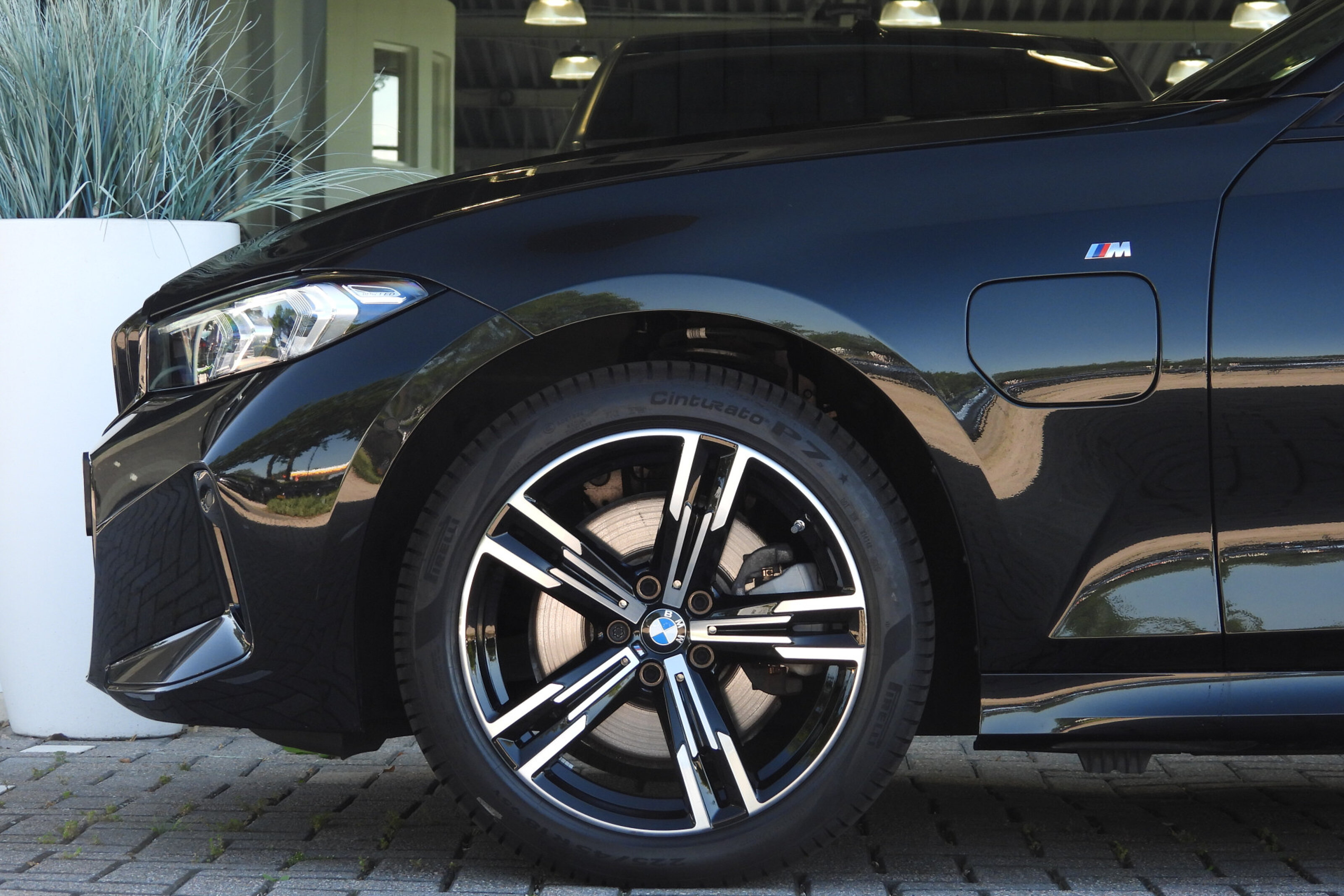BMW 3 Serie 7