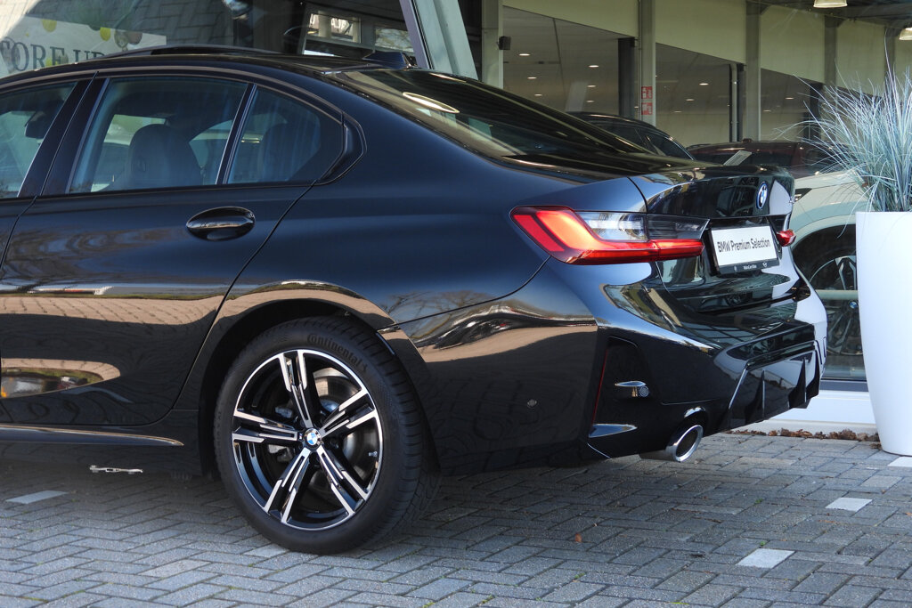 BMW 3 Serie 9