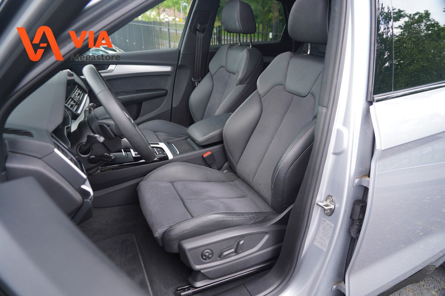 Audi Q5 Sportback 55e TFSI | S-Line | Pano | Memory | 360 Camera | Virtual Cockpit | Stoelverwarming | - Afbeelding 4