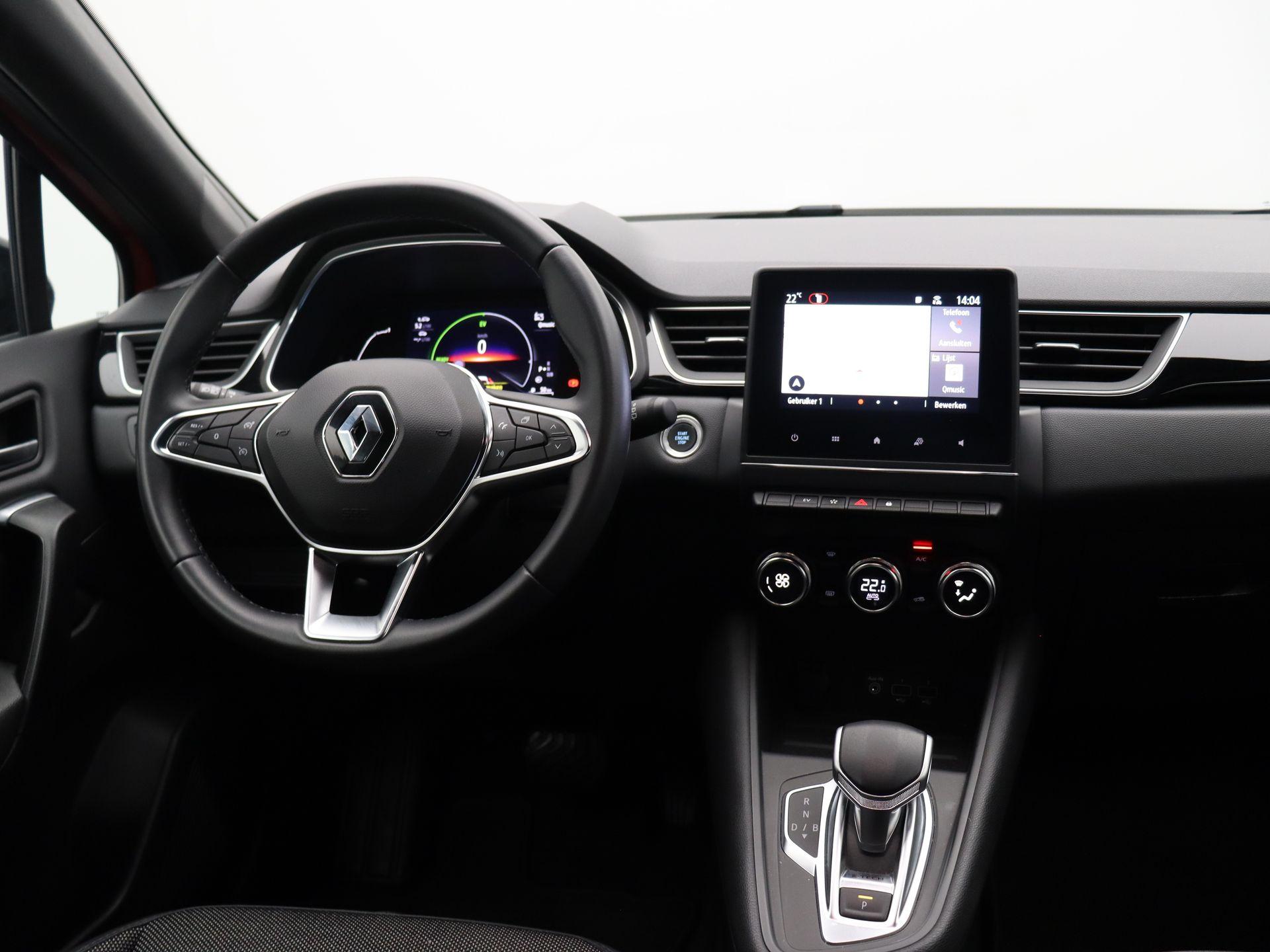 Renault Captur E-Tech Hybrid 145pk Rive Gauche - Afbeelding 6