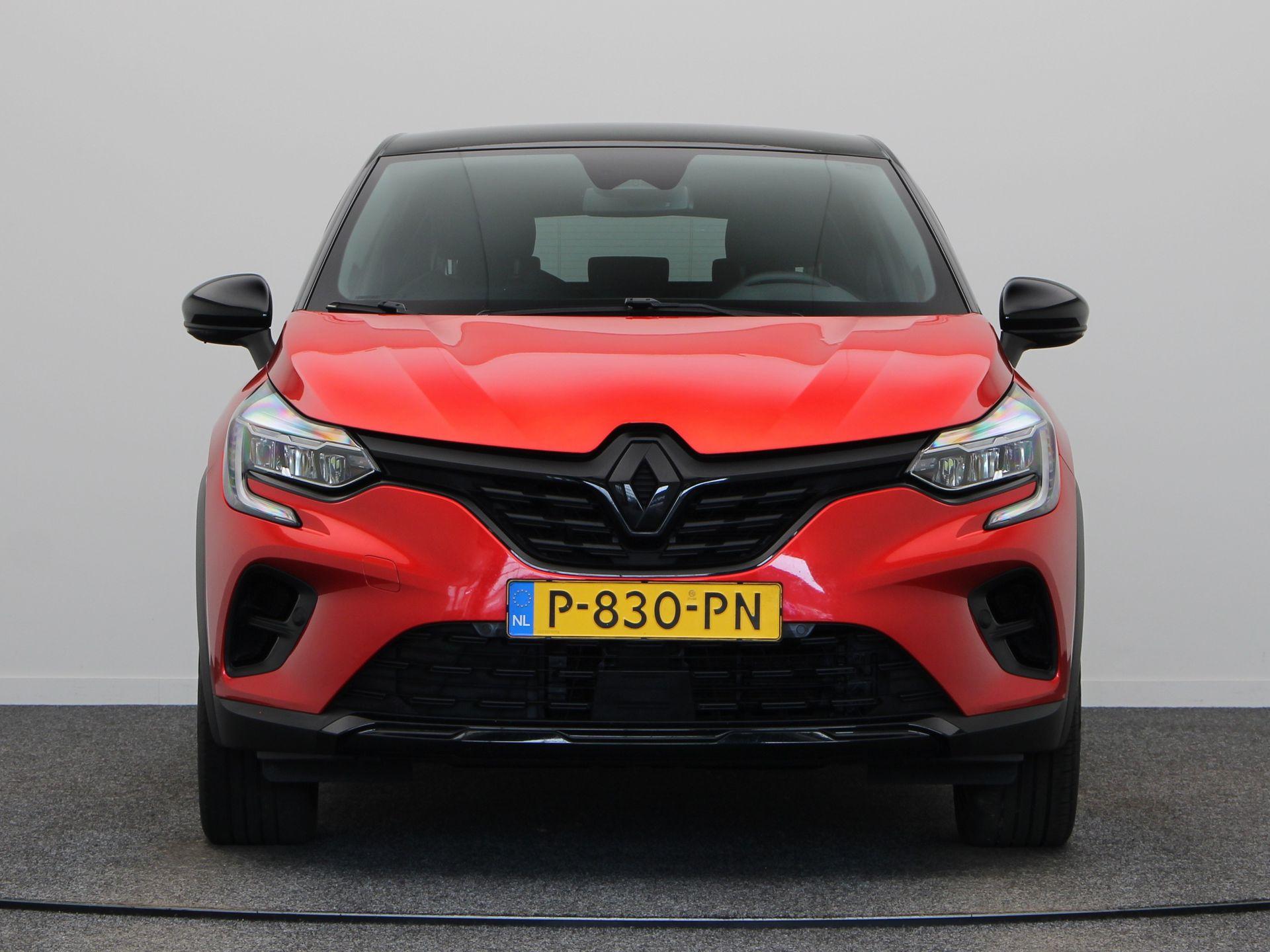 Renault Captur E-Tech Hybrid 145pk Rive Gauche - Afbeelding 7