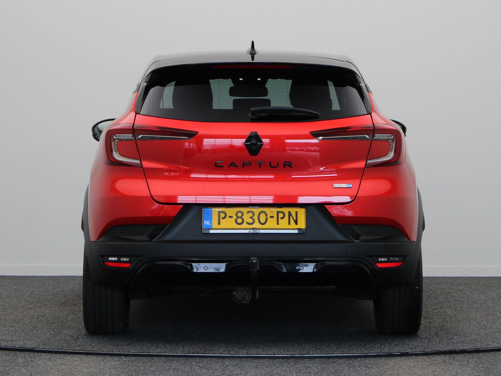 Renault Captur E-Tech Hybrid 145pk Rive Gauche - Afbeelding 8