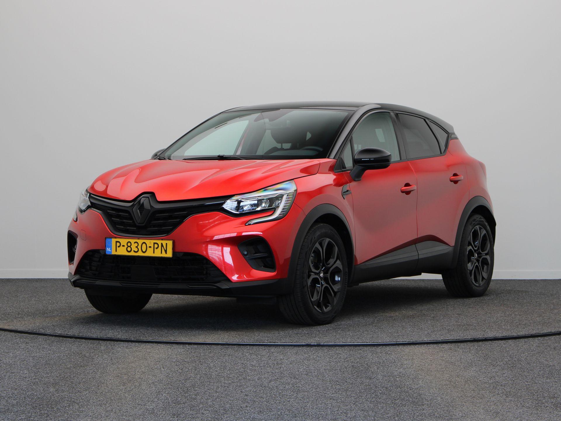 Renault Captur E-Tech Hybrid 145pk Rive Gauche - Afbeelding 11