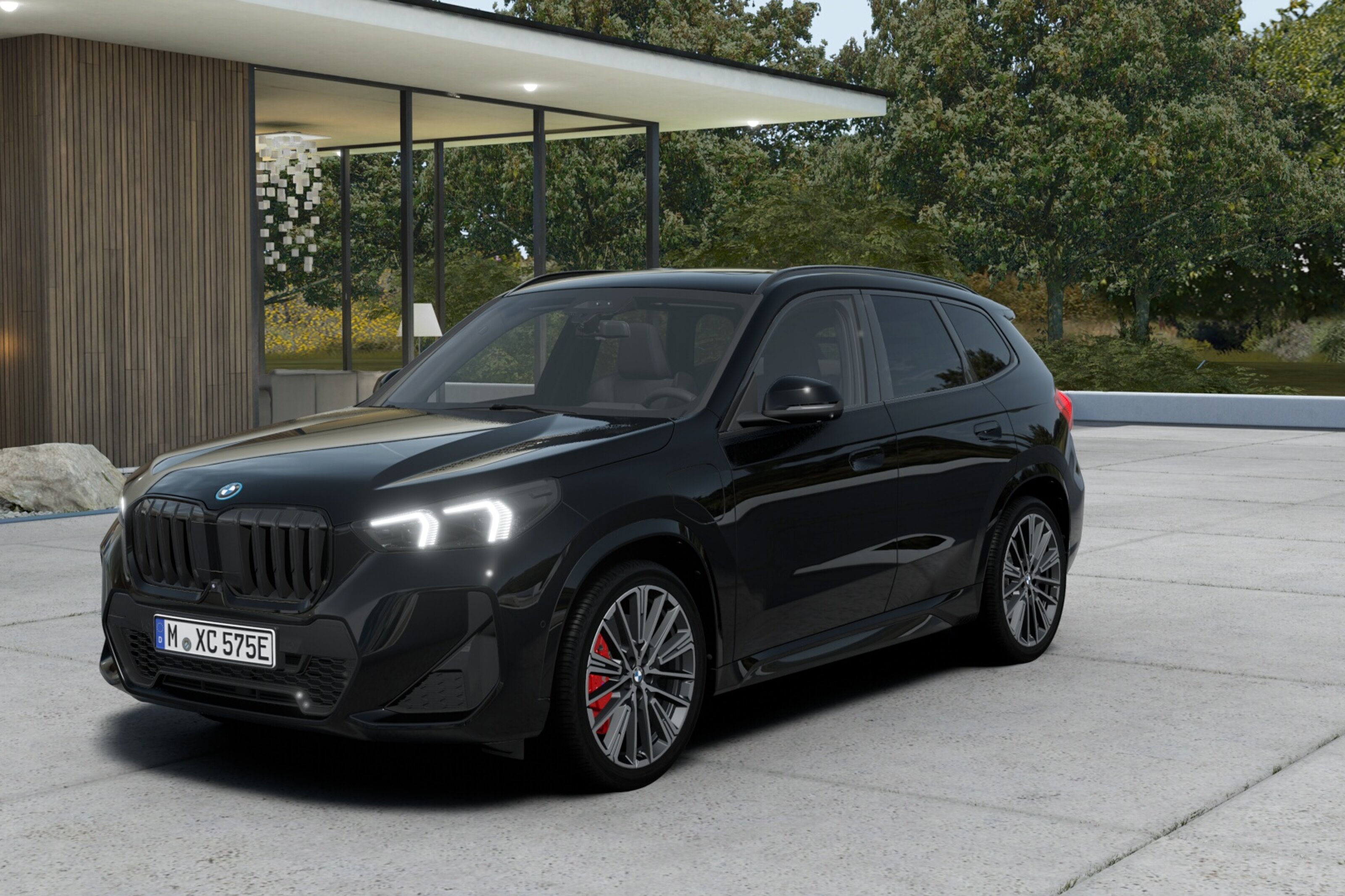 BMW X1 xDrive25e M Sport Automaat