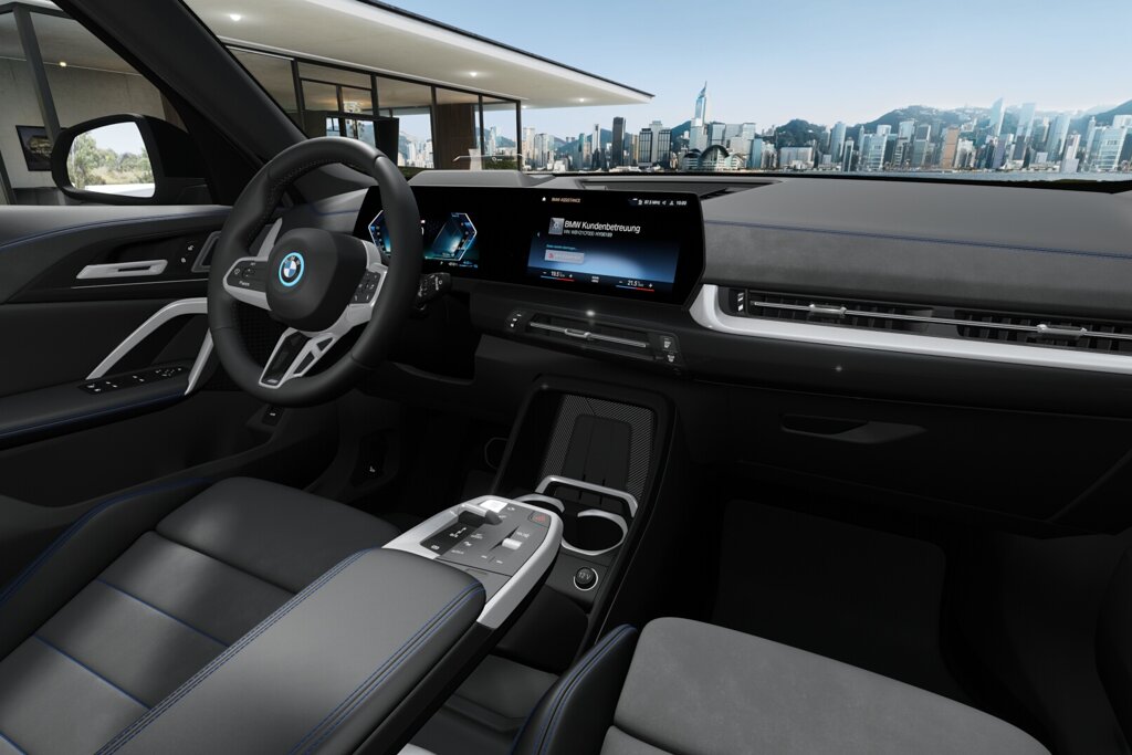 BMW X1 8
