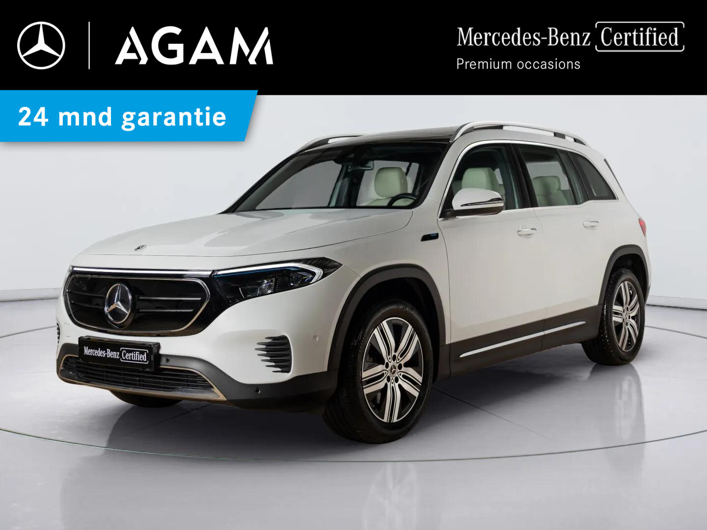 Mercedes-Benz EQB 250 Luxury Line 67 kWh